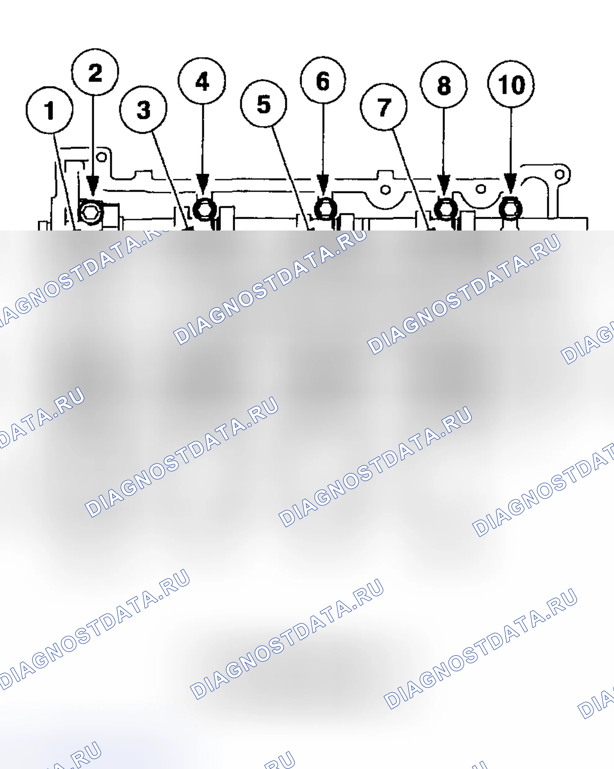 Рис. 1064. Hyundai Pony I