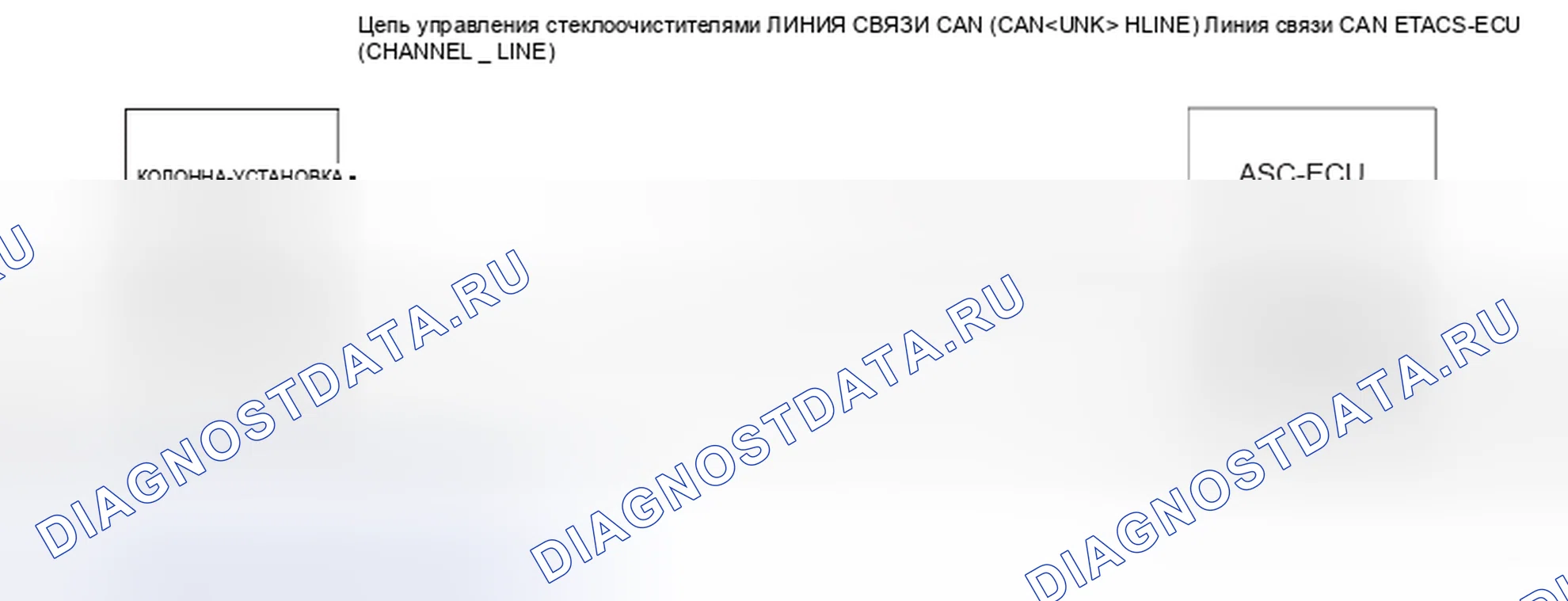 Рис. 16: ПРОЦЕДУРА ОСМОТРА 5: Интервал прерывистого стеклоочистителя лобового стекла не может быть отрегулирован путем работы t. Mercedes-Benz CLA-класс C117/X117 рестайлинг