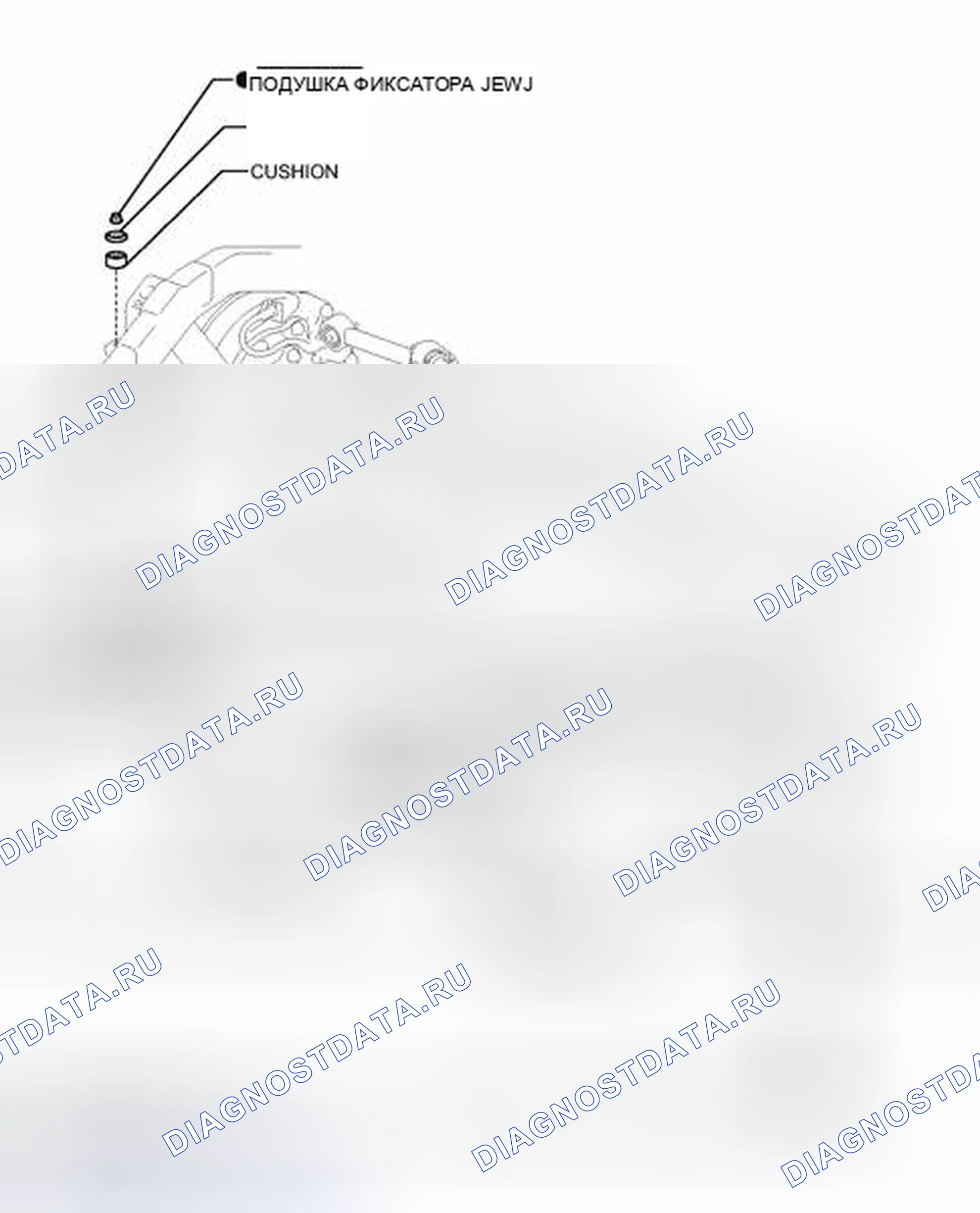 Рис. 40: ИЛЛЮСТРАЦИЯ. Toyota 4Runner V