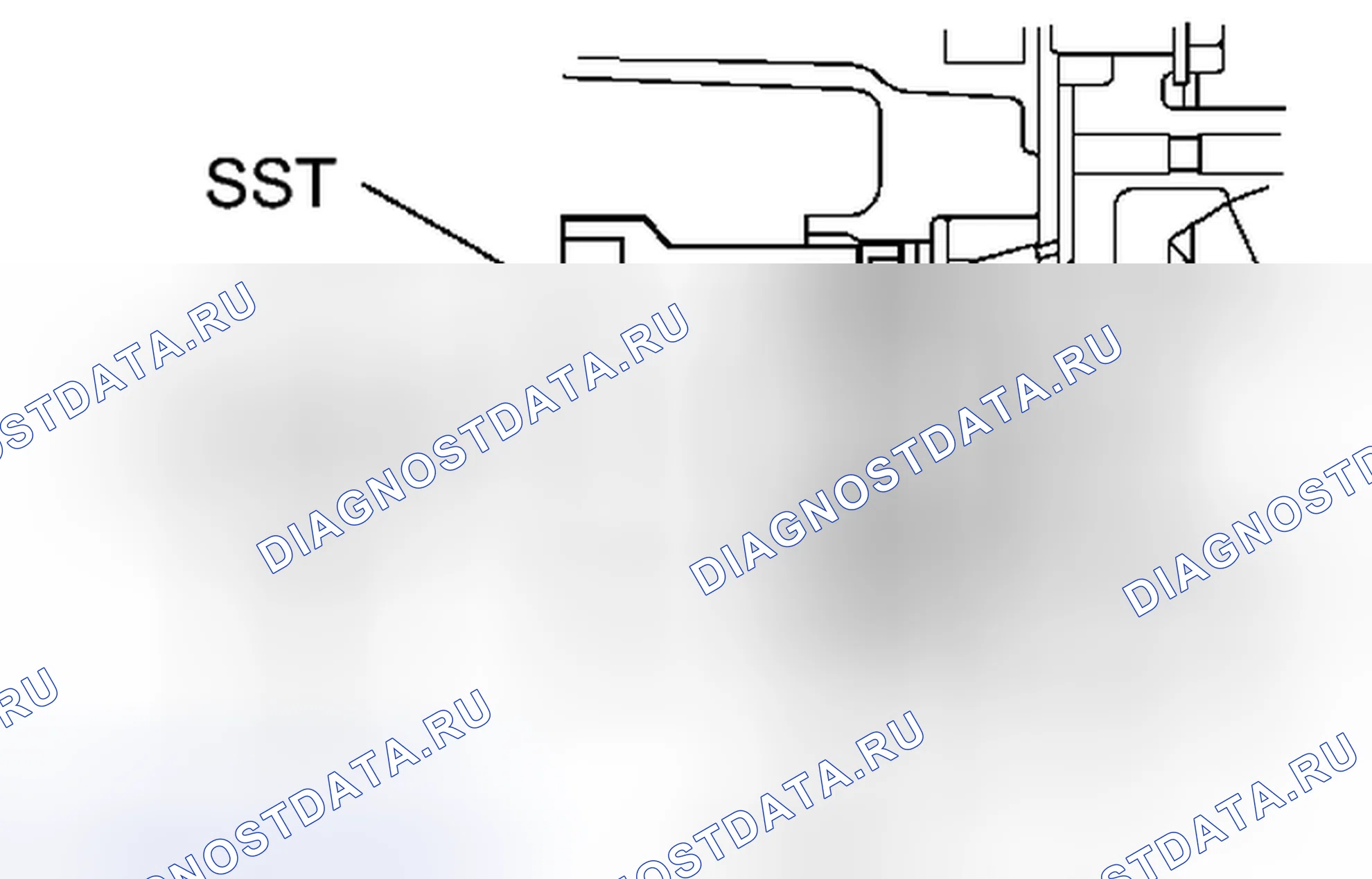 Рис. 354. Toyota Matrix E140