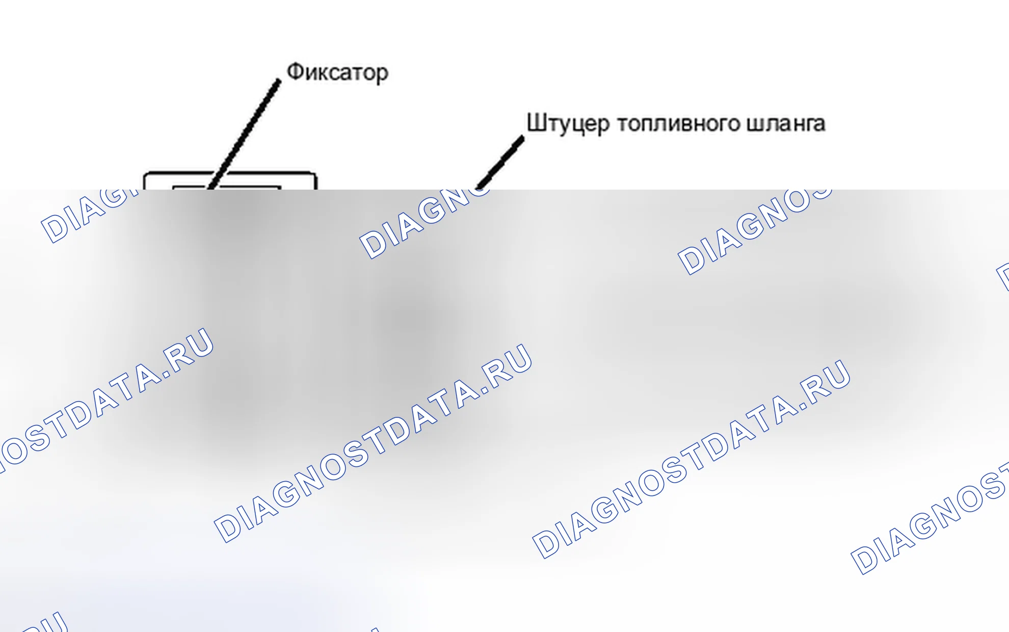 Рис. 101. Toyota Tacoma II рестайлинг
