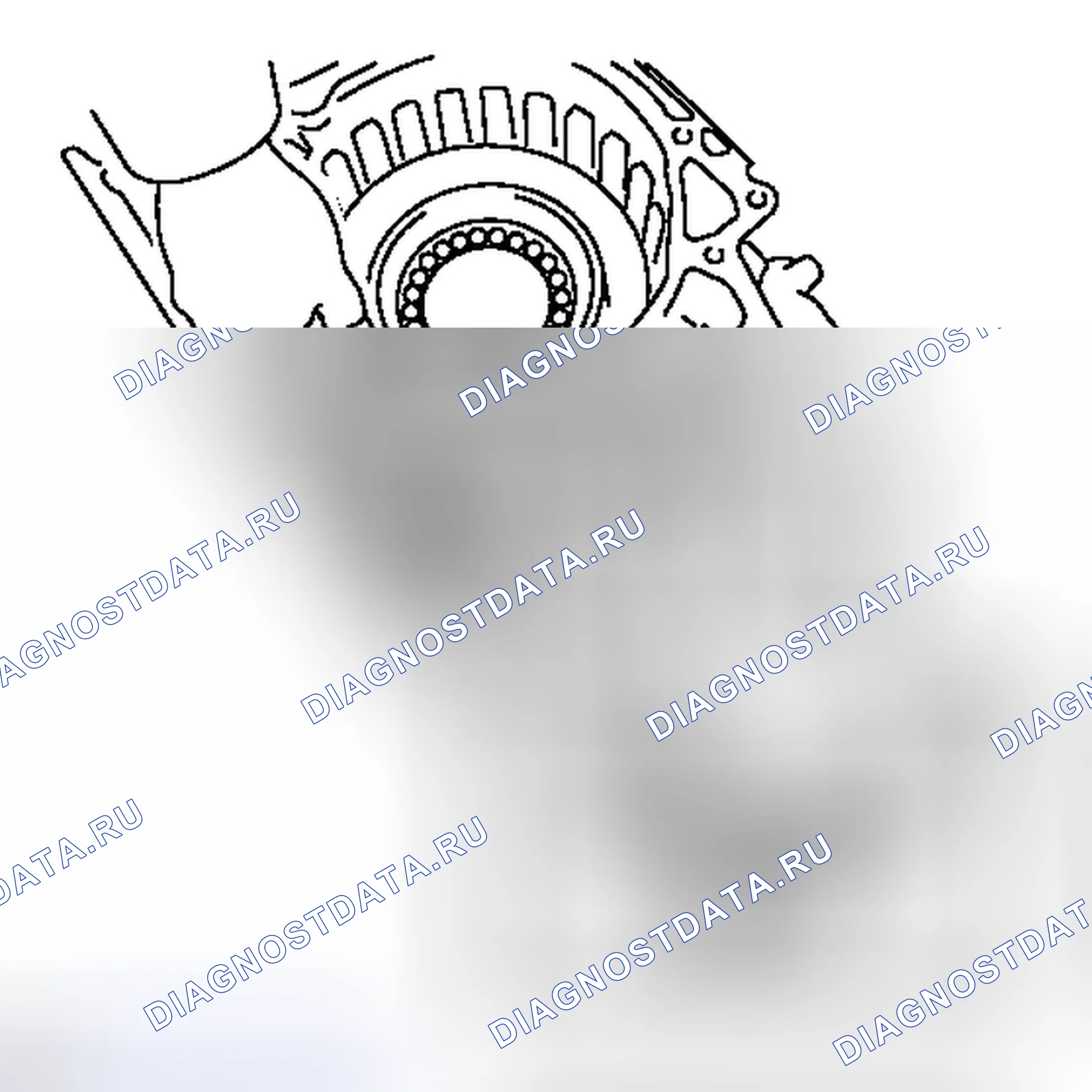 Рис. 782. Toyota Venza I