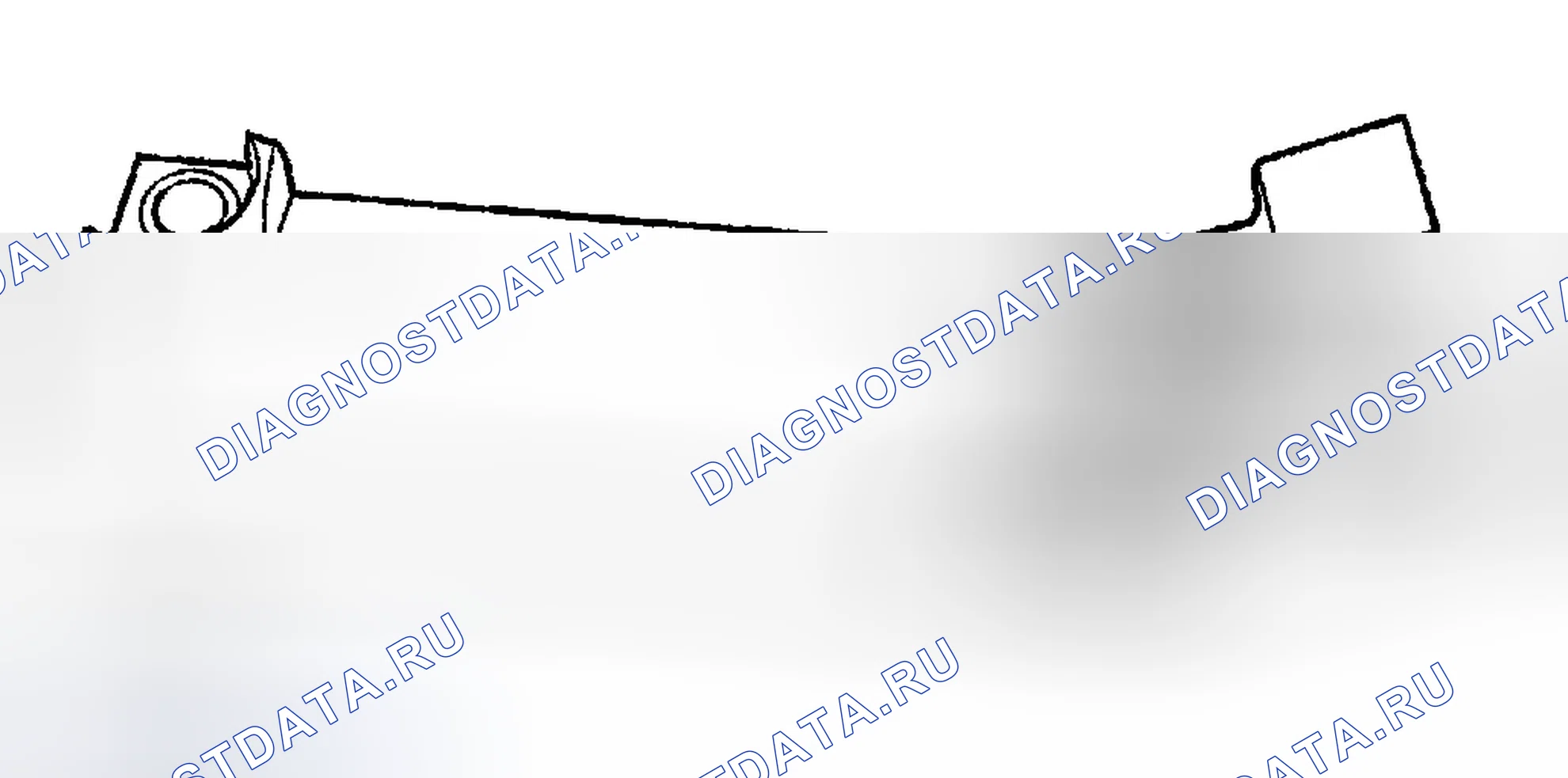 Рис. 21: ВСЕ Ld И HD КРОМЕ 4x4 HD. Dodge Pickup R1500 