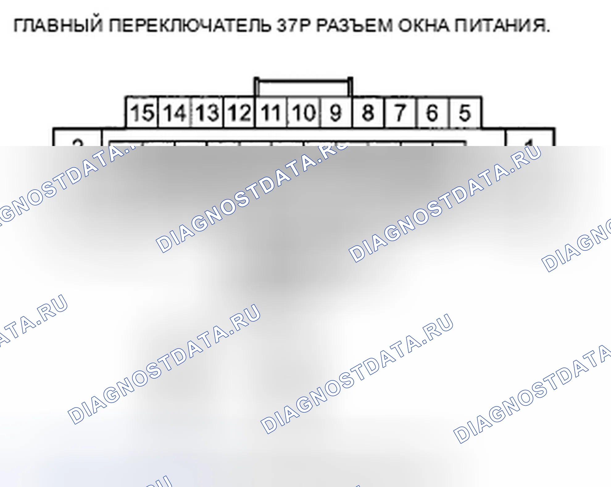 Рис. 179: расшифровка кода ошибки B1127: Неисправность переключателя цилиндра дверного ключа водителя. Honda Crosstour I