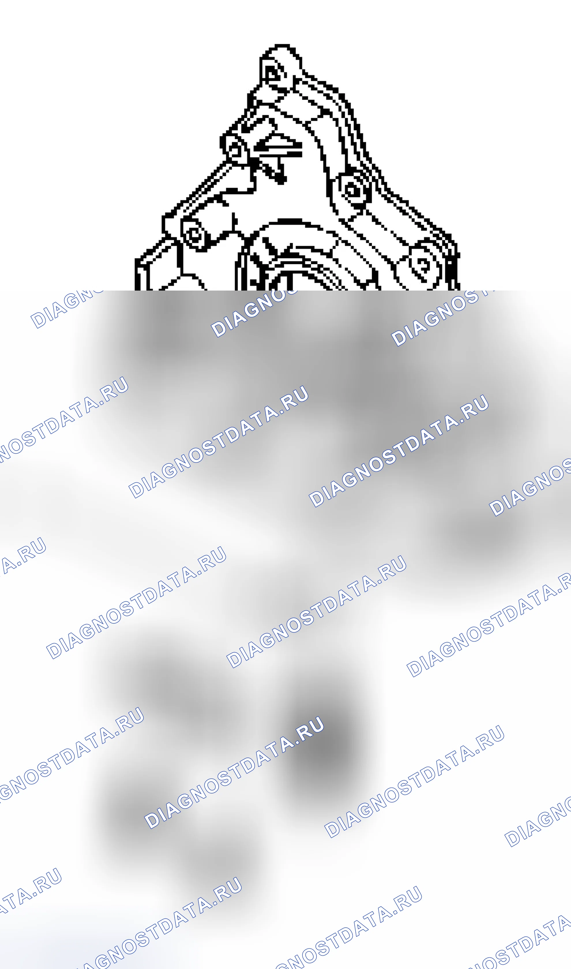 Рис. 8. Isuzu Axiom I