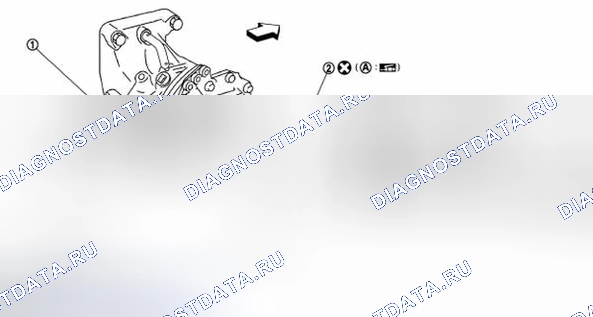 Рис. 18: Разнесенный вид. Honda Inspire I