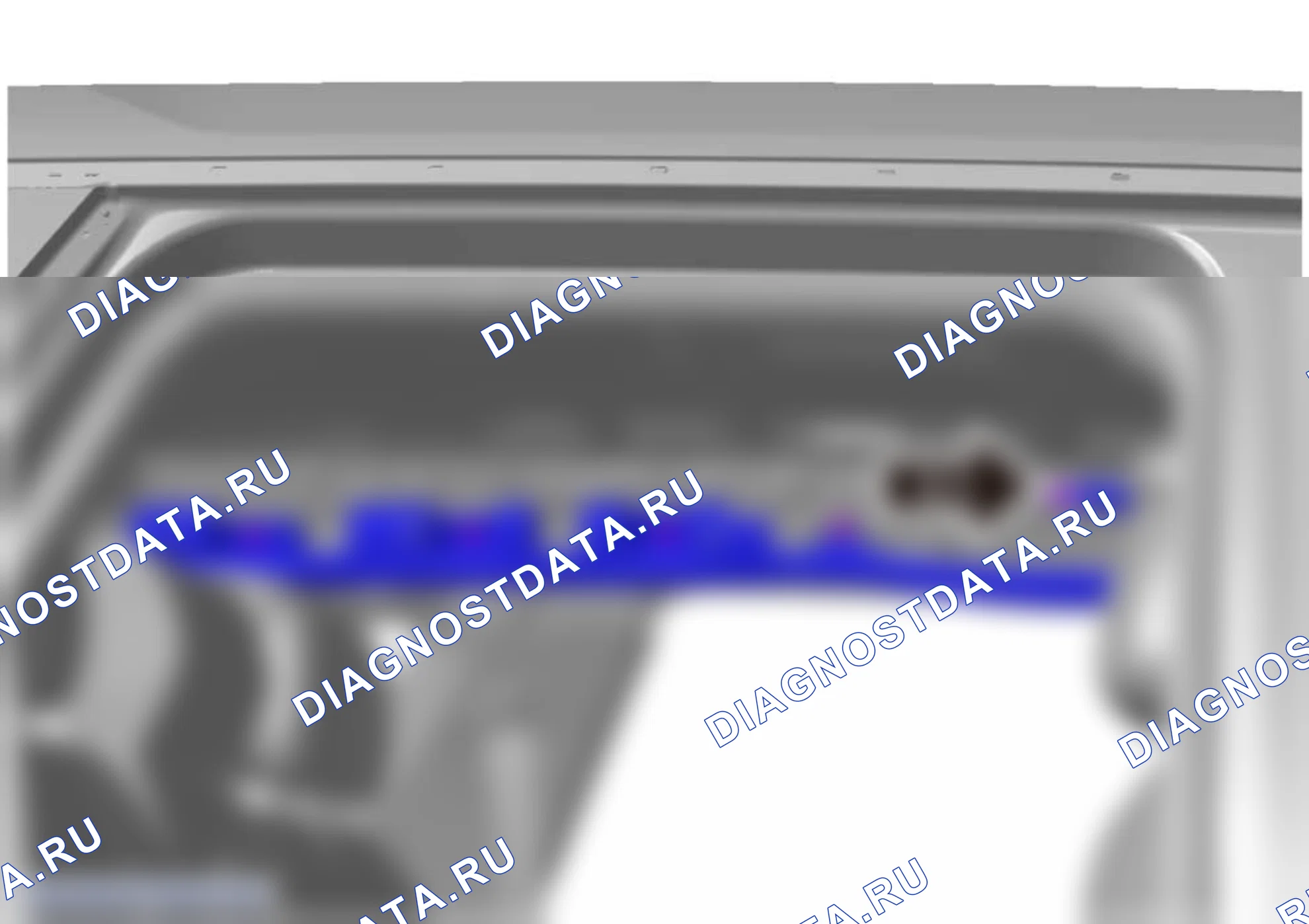 Как снять и установить левую конструкция защитной воздушной завесы — Tank 700. Tank Tank 700 I