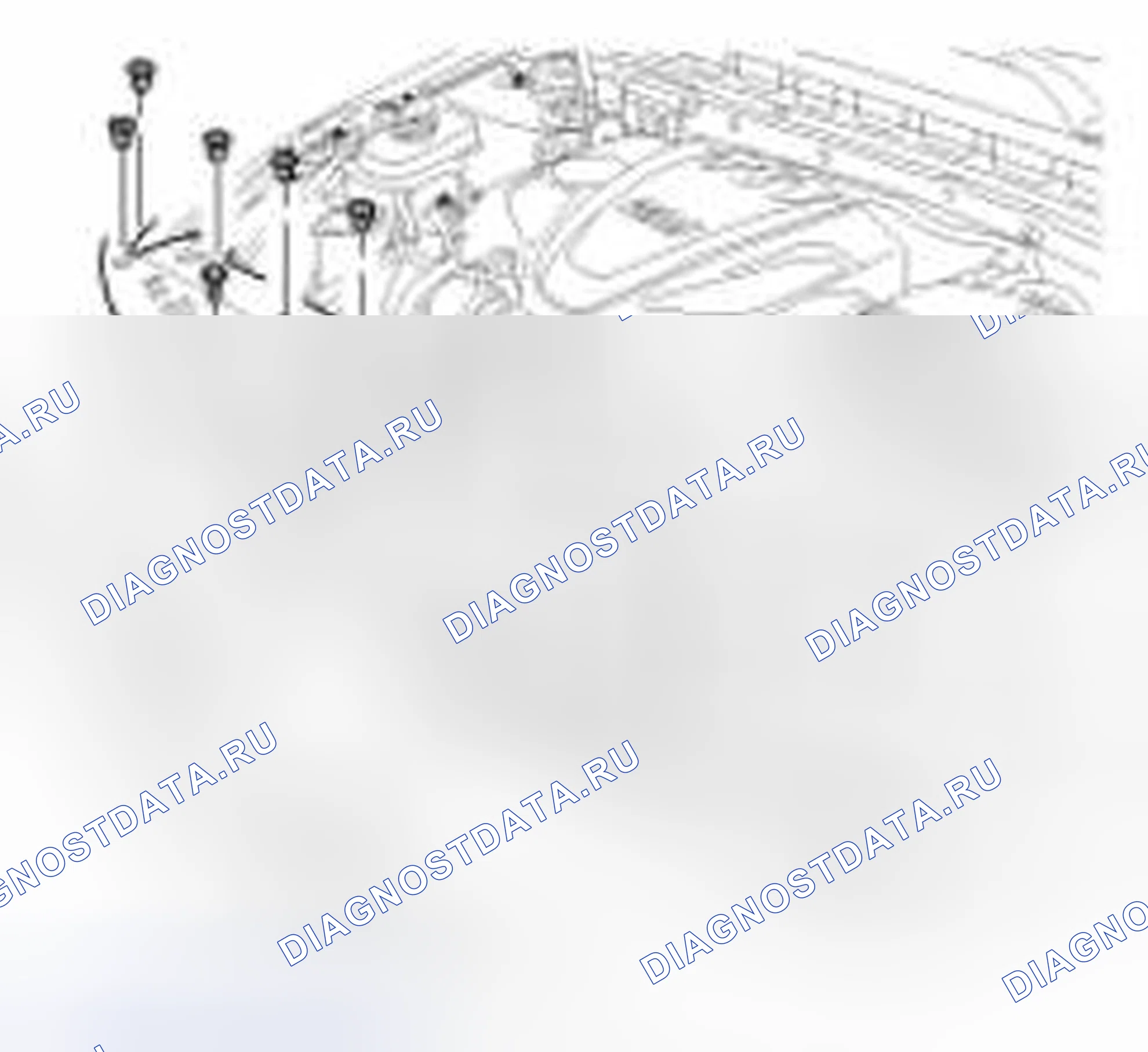 Рис. 167: Замена защелки капота. Kia Optima III