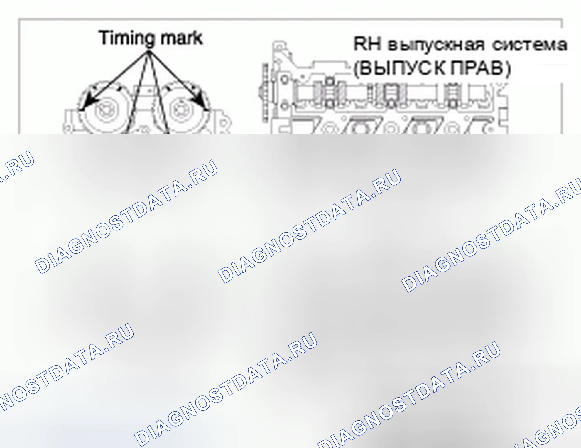 Рис. 333. Hyundai Genesis I рестайлинг