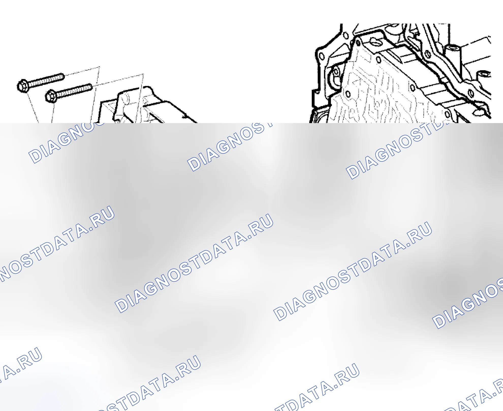 Рис. 76. Volvo S80 I рестайлинг