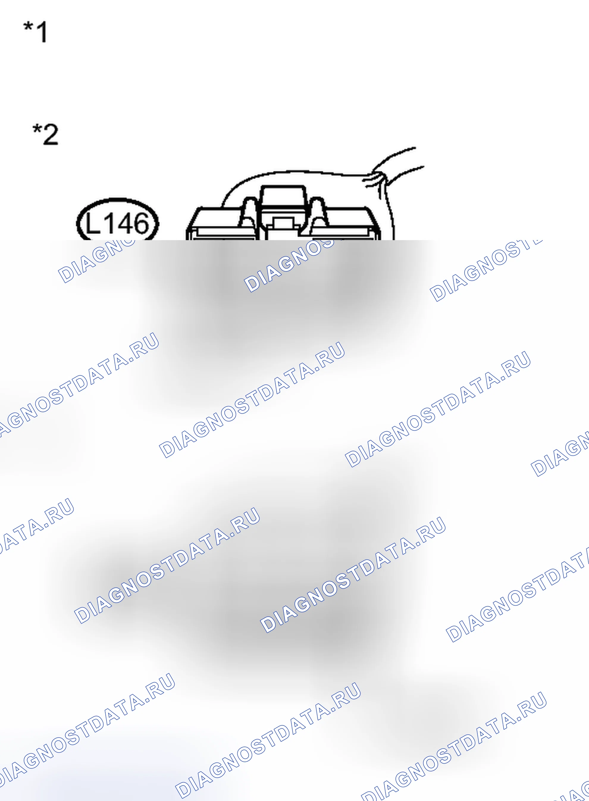 Рис. 203. Toyota Prius III рестайлинг