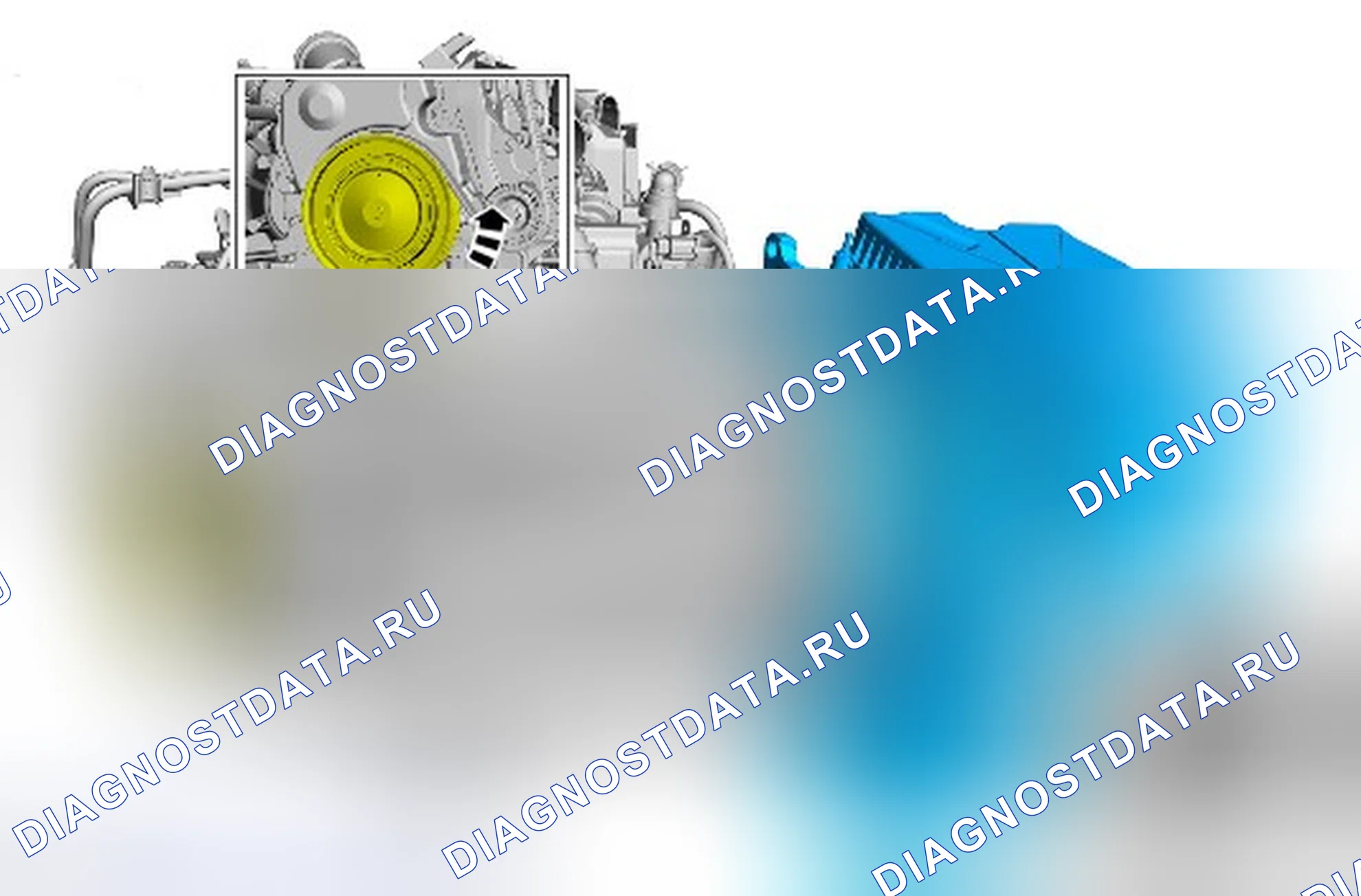 трансмиссия — 2.0L Duratorq-TDCi (100kW/136 л.с.) — DW/2.0L Duratorq-TDCi (103kW/140 л.с.) — DW/2.0L Duratorq-TDCi (120kW/163 л.с.) — DW, требования к выбросам: Этап V: описание и работа. Ford Mondeo IV рестайлинг