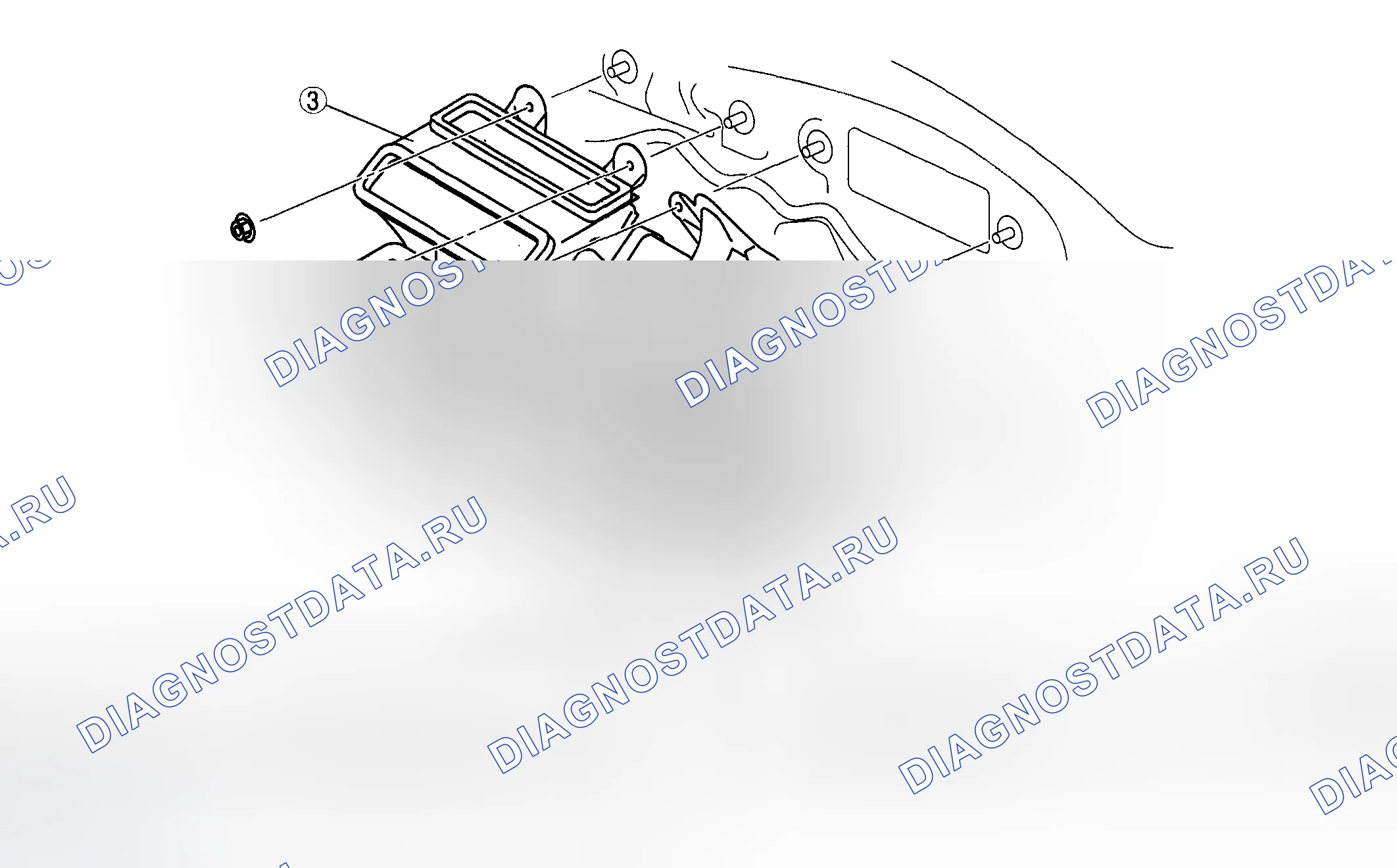 Рис. 4. Mazda 6 GH рестайлинг