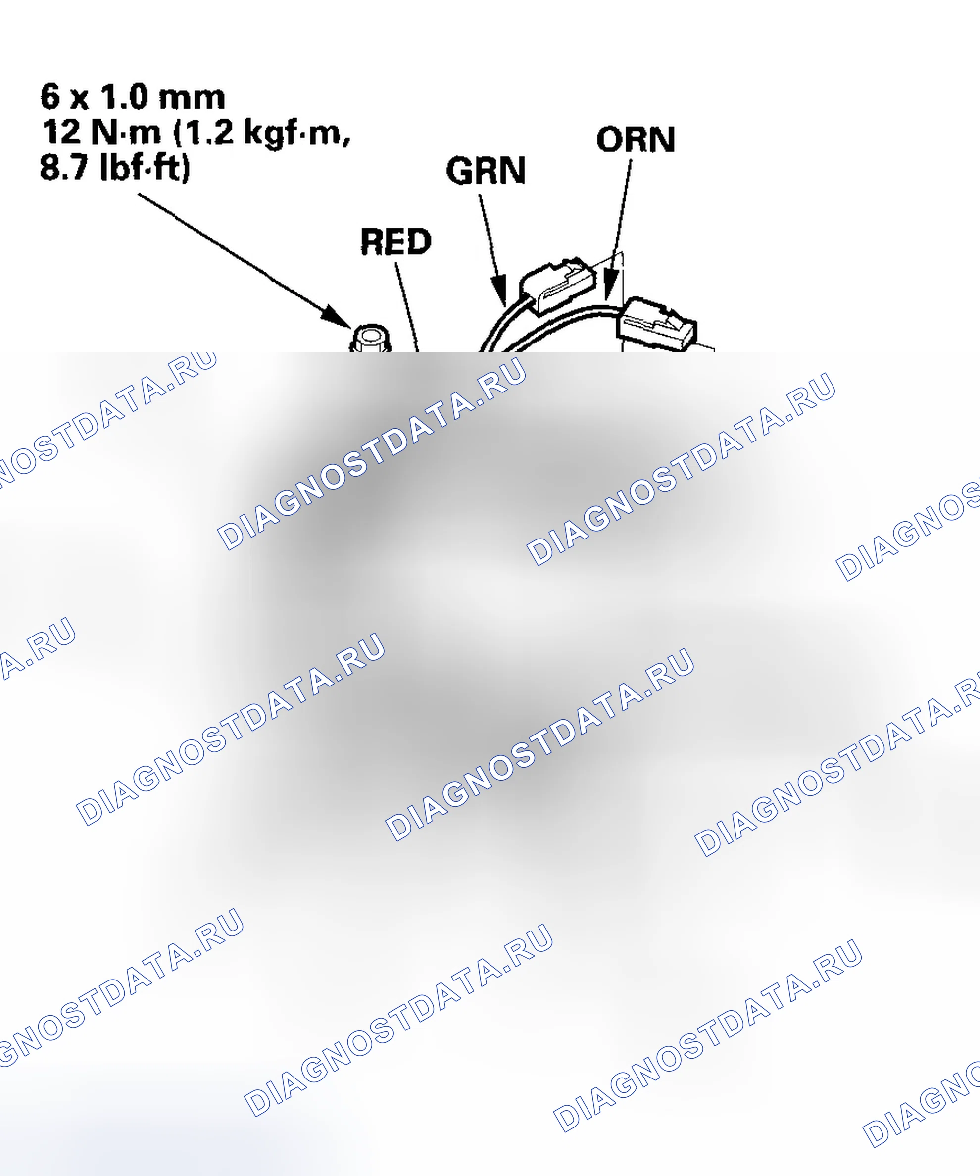 Рис. 519. Honda Element YH2