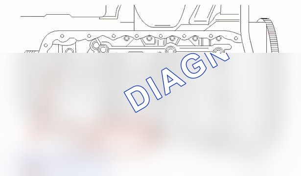 Проверка и регулировка: блок уравновешивающих валов — b1ek0z8d. Peugeot 607 I