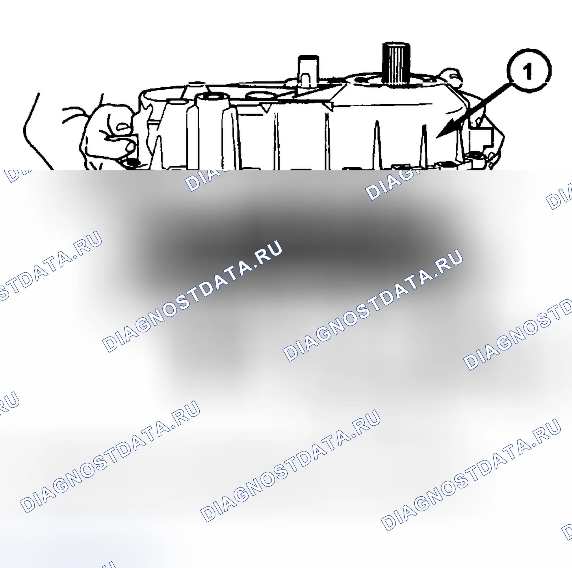 Рис. 100. Dodge Pickup R1500 