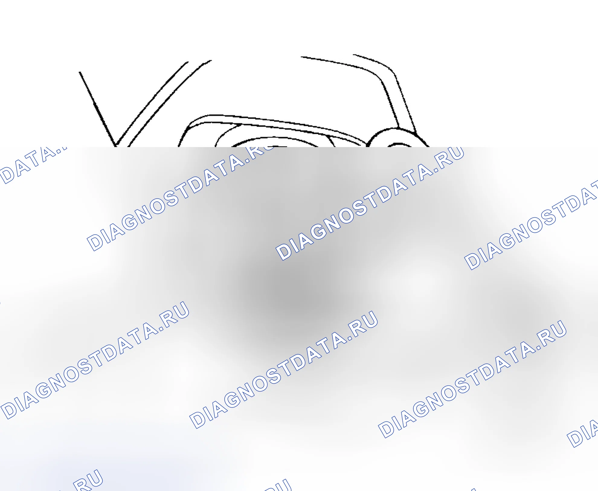 Рис. 31: ДЕМОНТАЖ. Honda Odyssey I