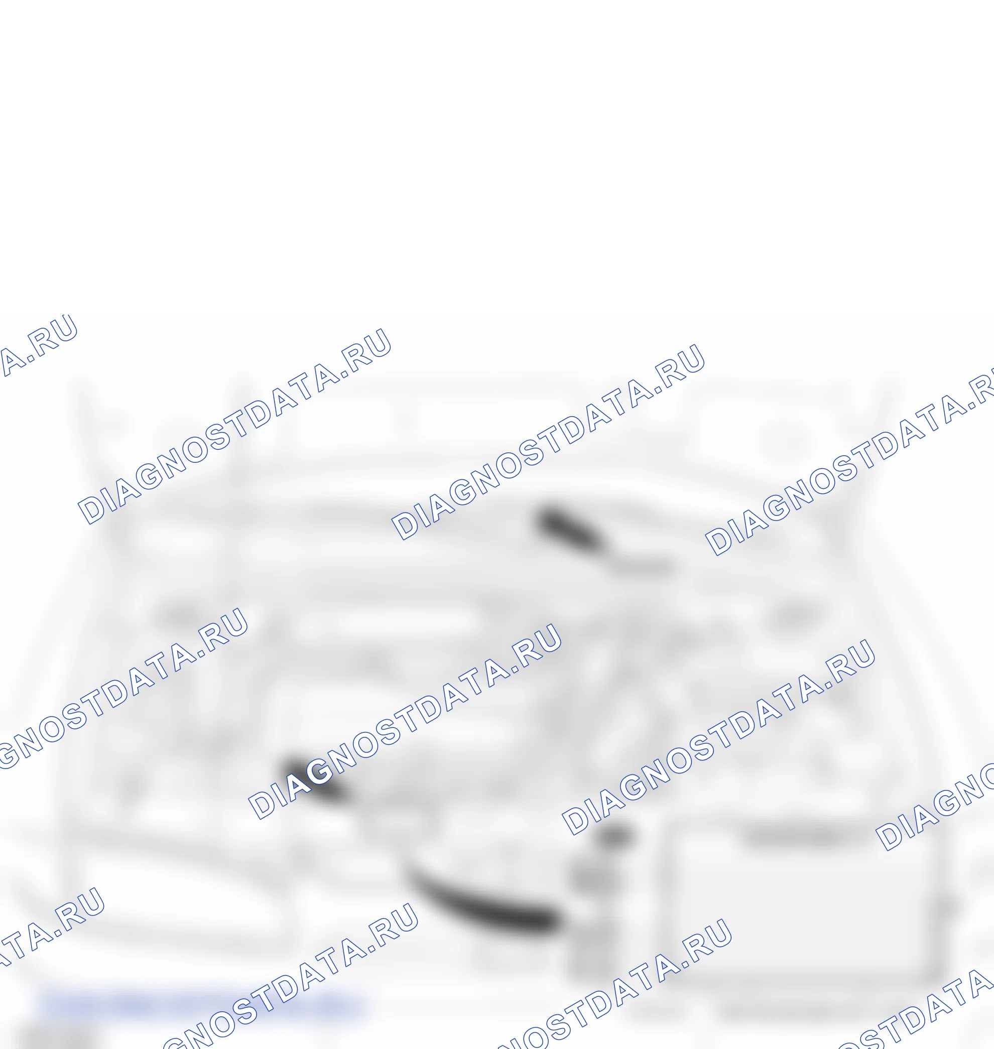 Идентификация автомобиля (VIN) Расположение пластин: описание и работа. Ford Mondeo I