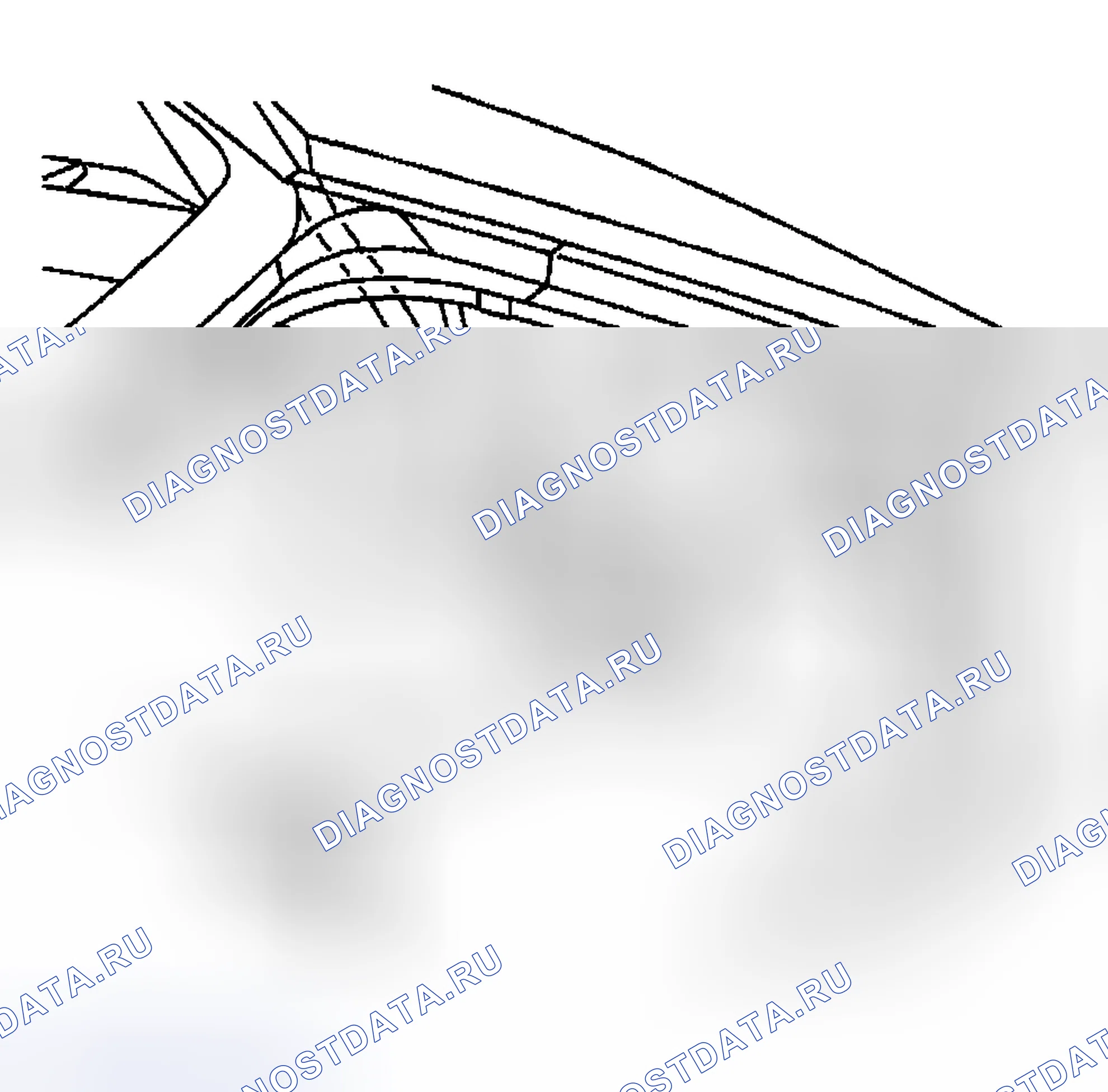 Рис. 59: Процедура установки. Hyundai Terracan I
