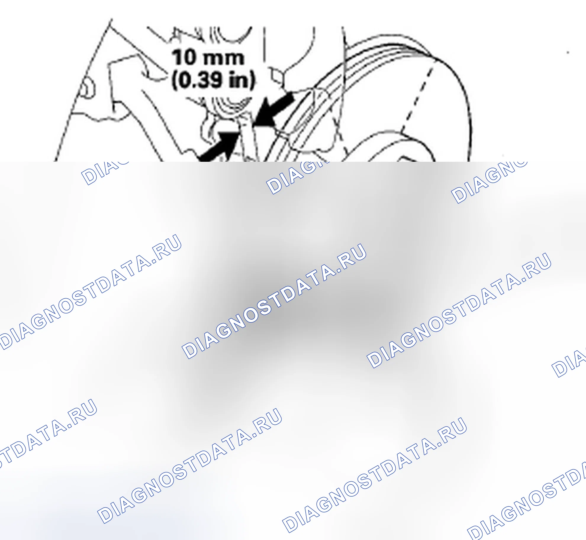 Рис. 19: Толщина и параллельность. Acura ZDX I