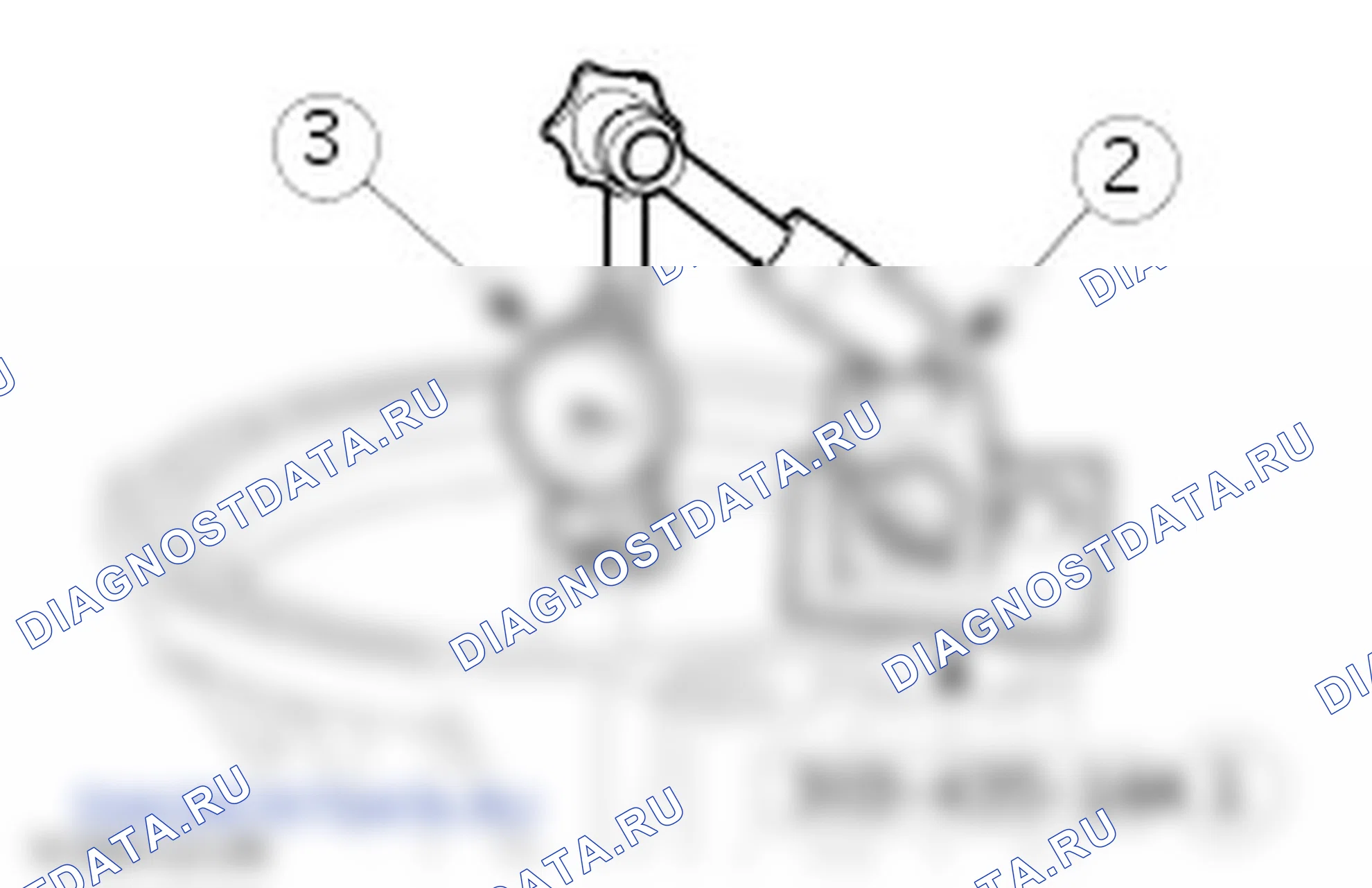 Сборка коробки передач в блоке с ведущим мостом. Ford Mondeo III