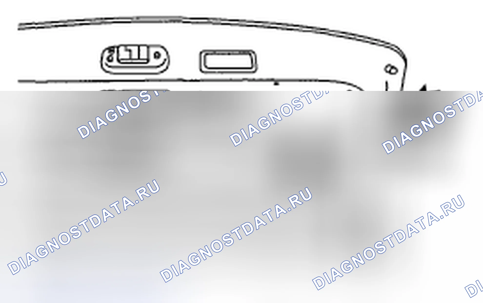 Рис. 12: ДЕМОНТАЖ. Subaru Impreza GH