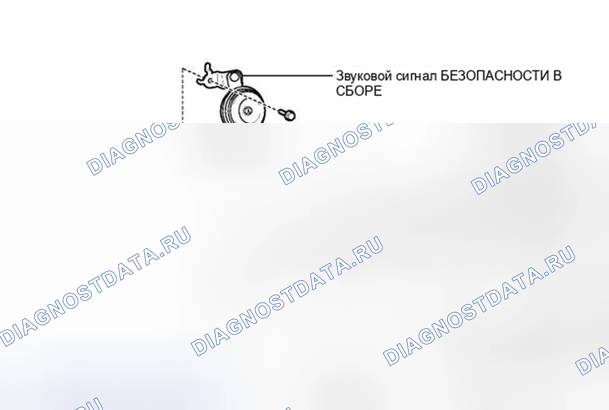 Рис. 176: ИЛЛЮСТРАЦИЯ. Toyota Land Cruiser 200 рестайлинг