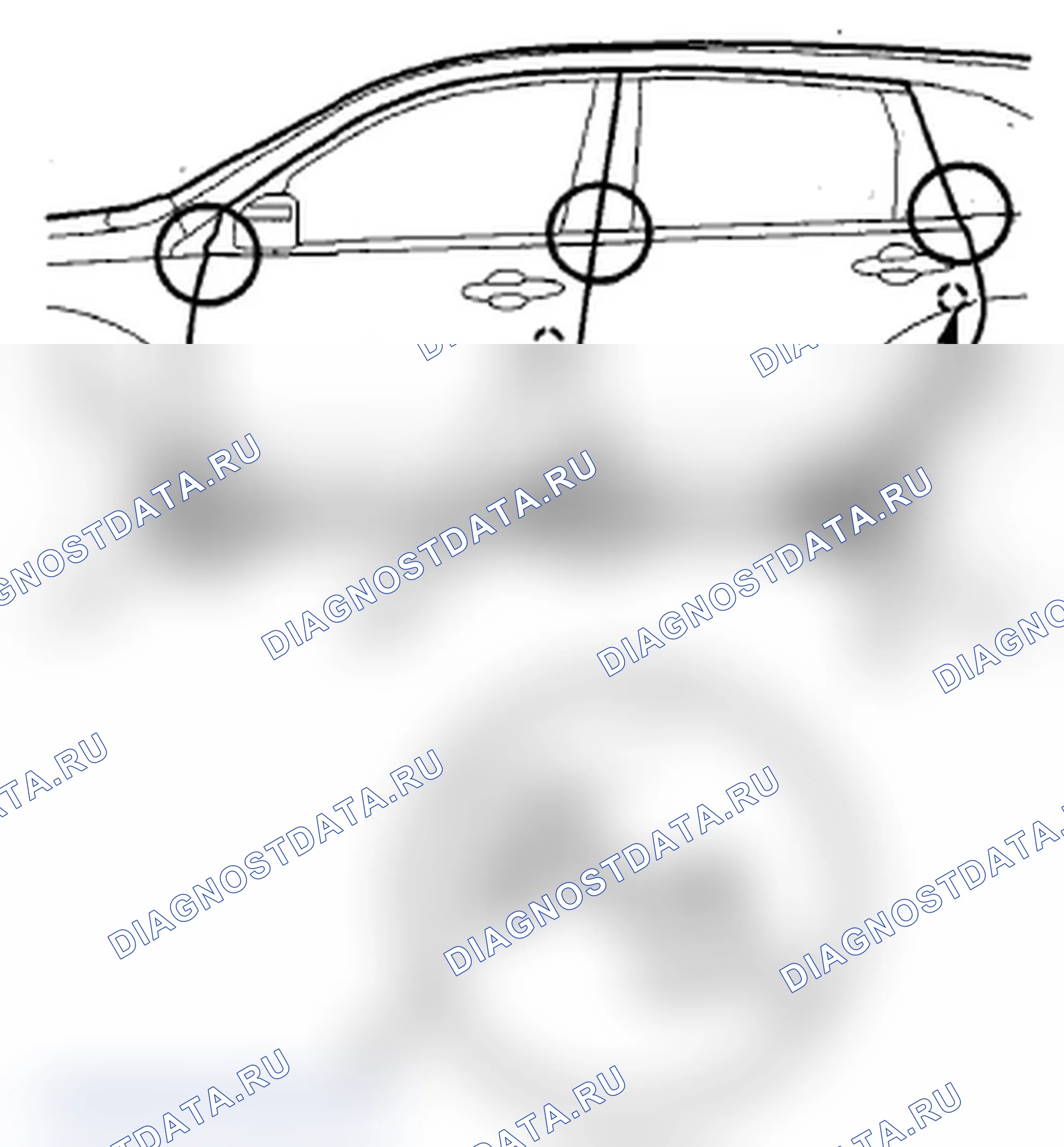 Рис. 140. Acura MDX II рестайлинг