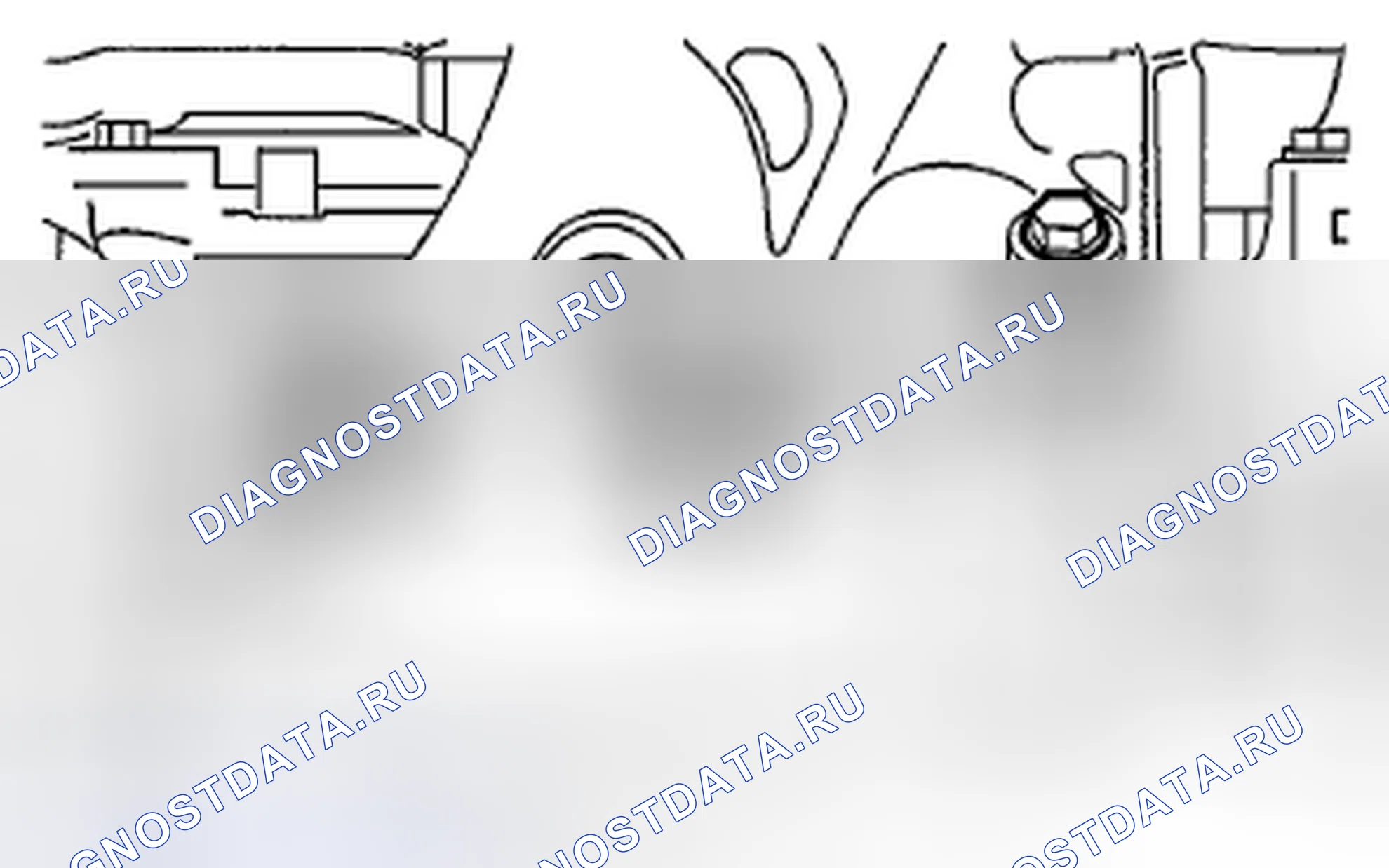 Рис. 260. Subaru Legacy BM/BR