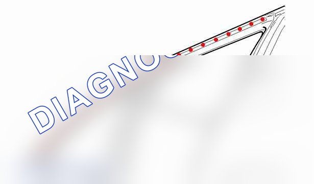 Замена: опора брызгозащитного уплотнителя — c4ck26sd. Peugeot 207 Compact I