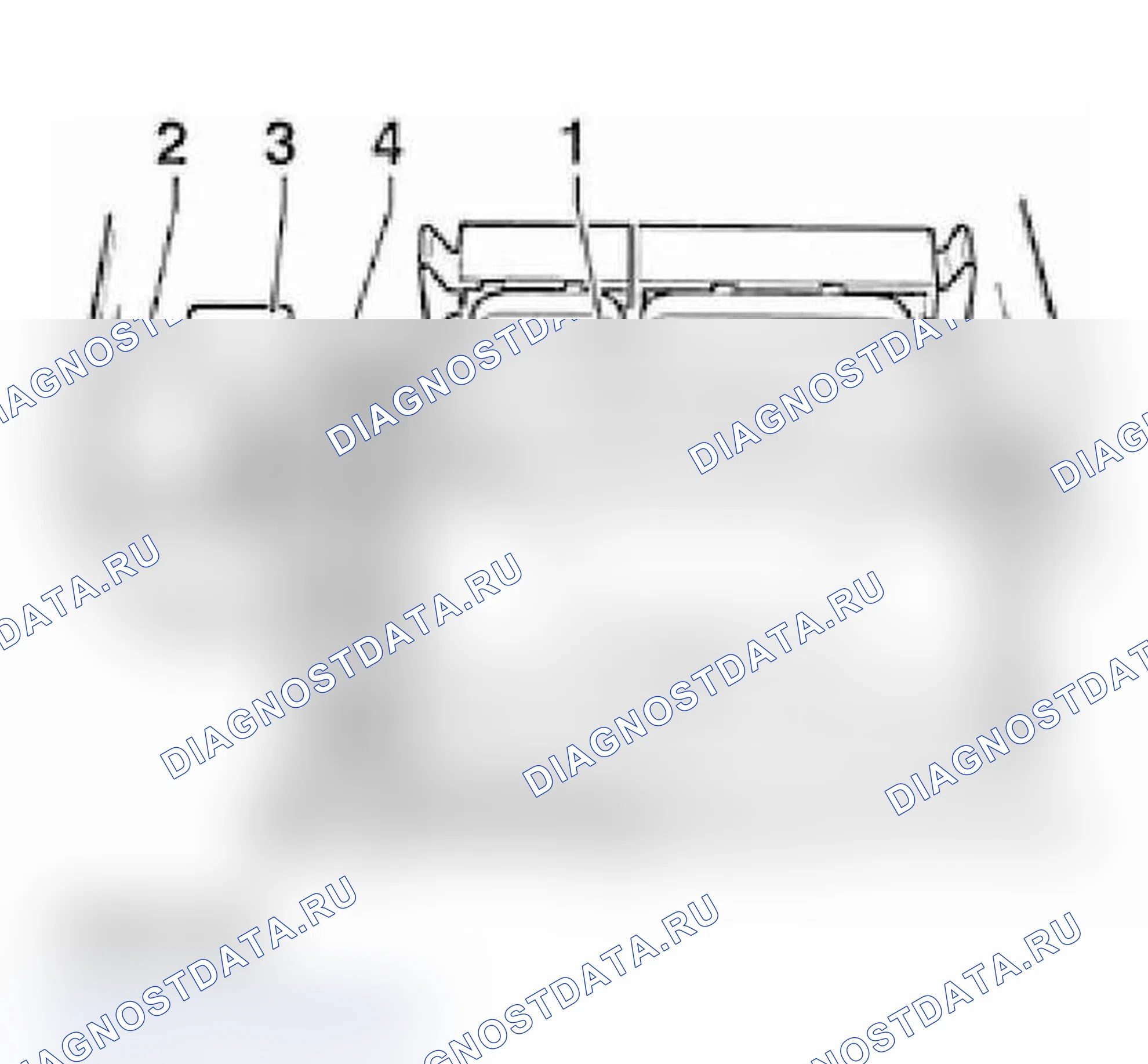 Рис. 216. Audi A6 C5 рестайлинг