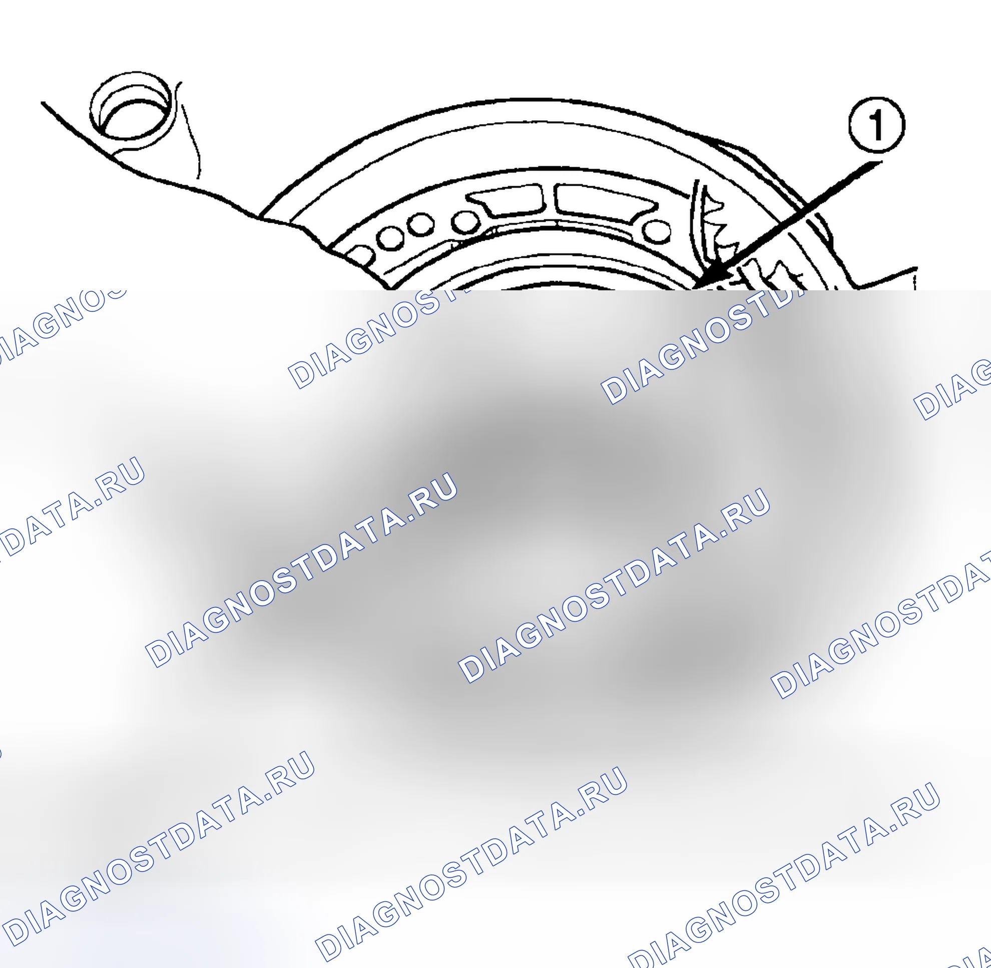 Рис. 402. Dodge Stratus II рестайлинг
