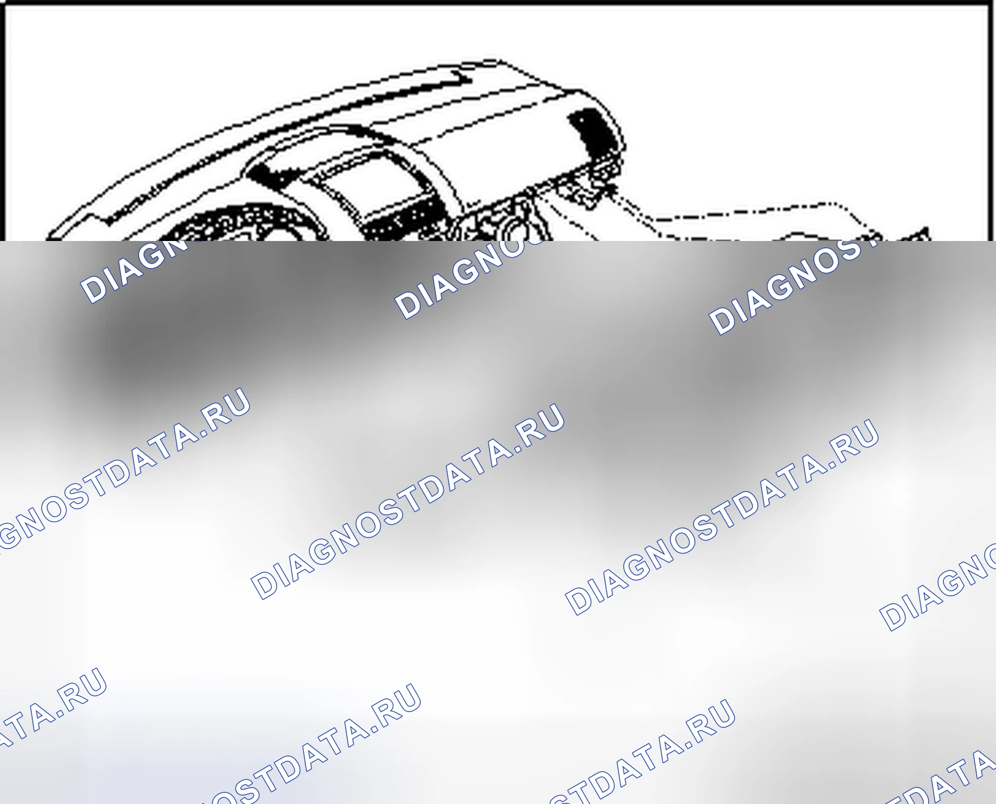 Рис. 126. Volkswagen Touareg I рестайлинг