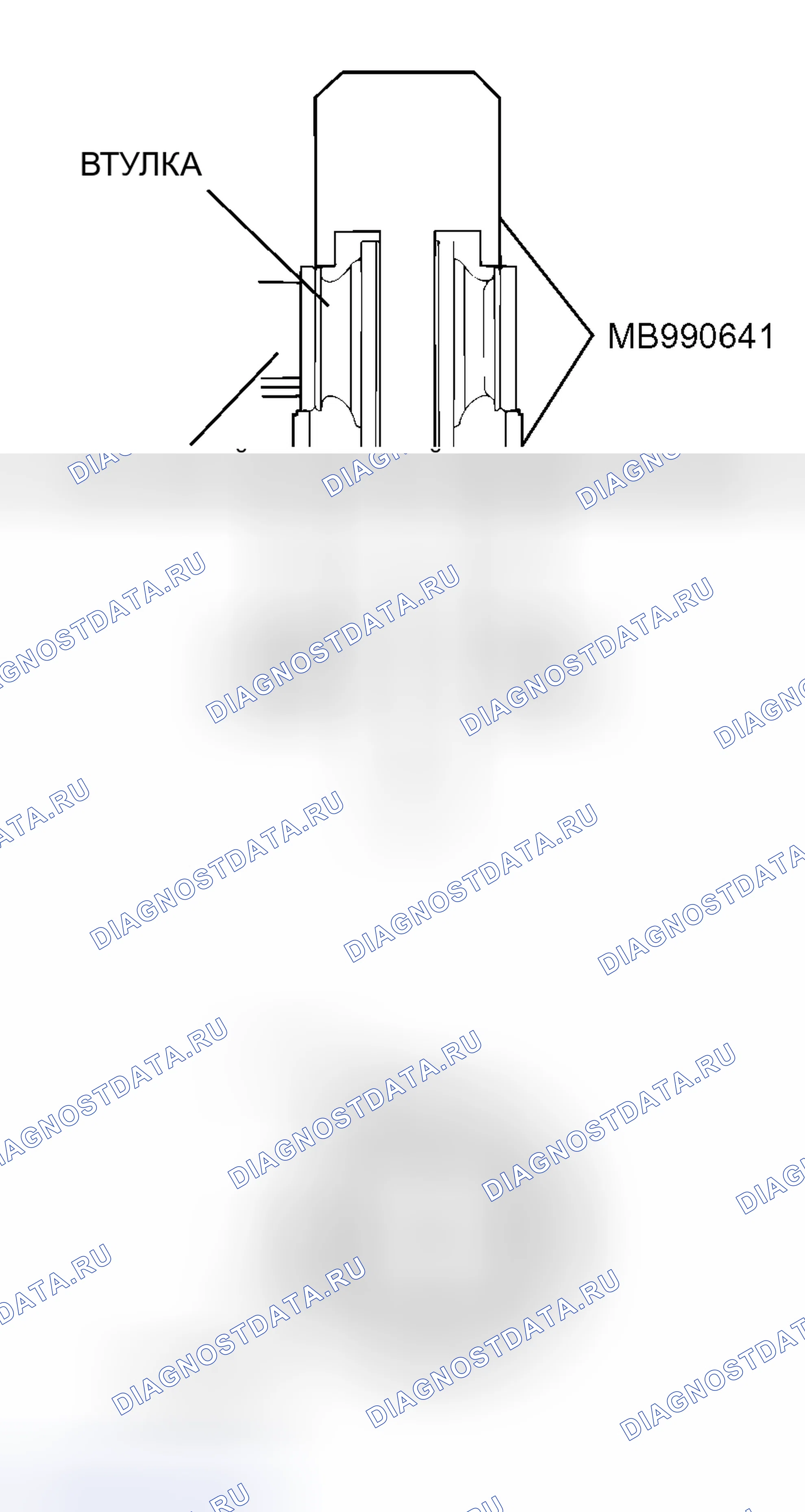 Рис. 99. Mitsubishi Lancer IX рестайлинг