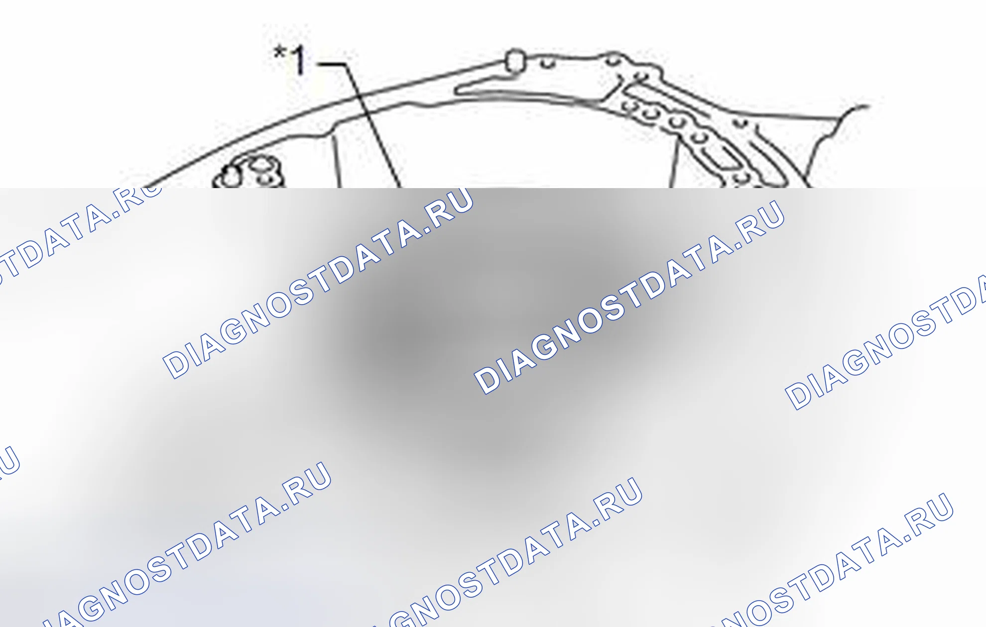 Рис. 225. Toyota Highlander III