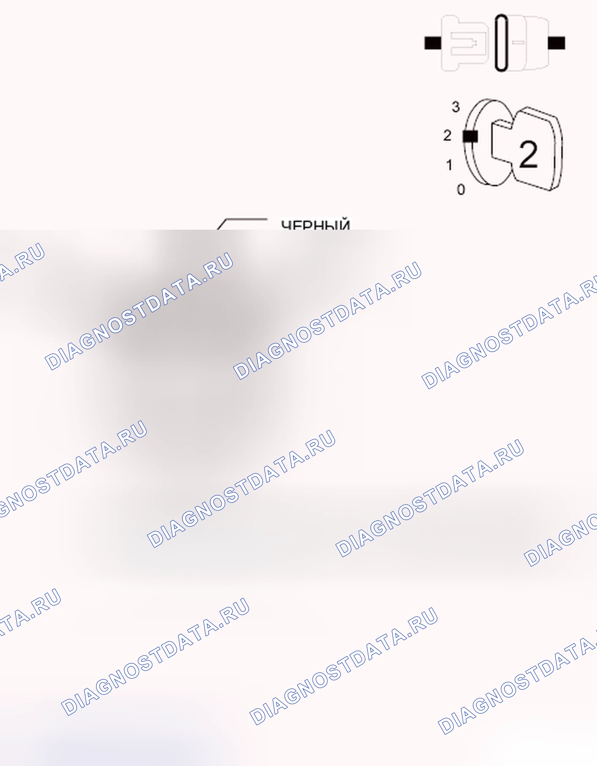 Рис. 20: Диагностический тест. Dodge Cab & Chassis R3500 HD final
