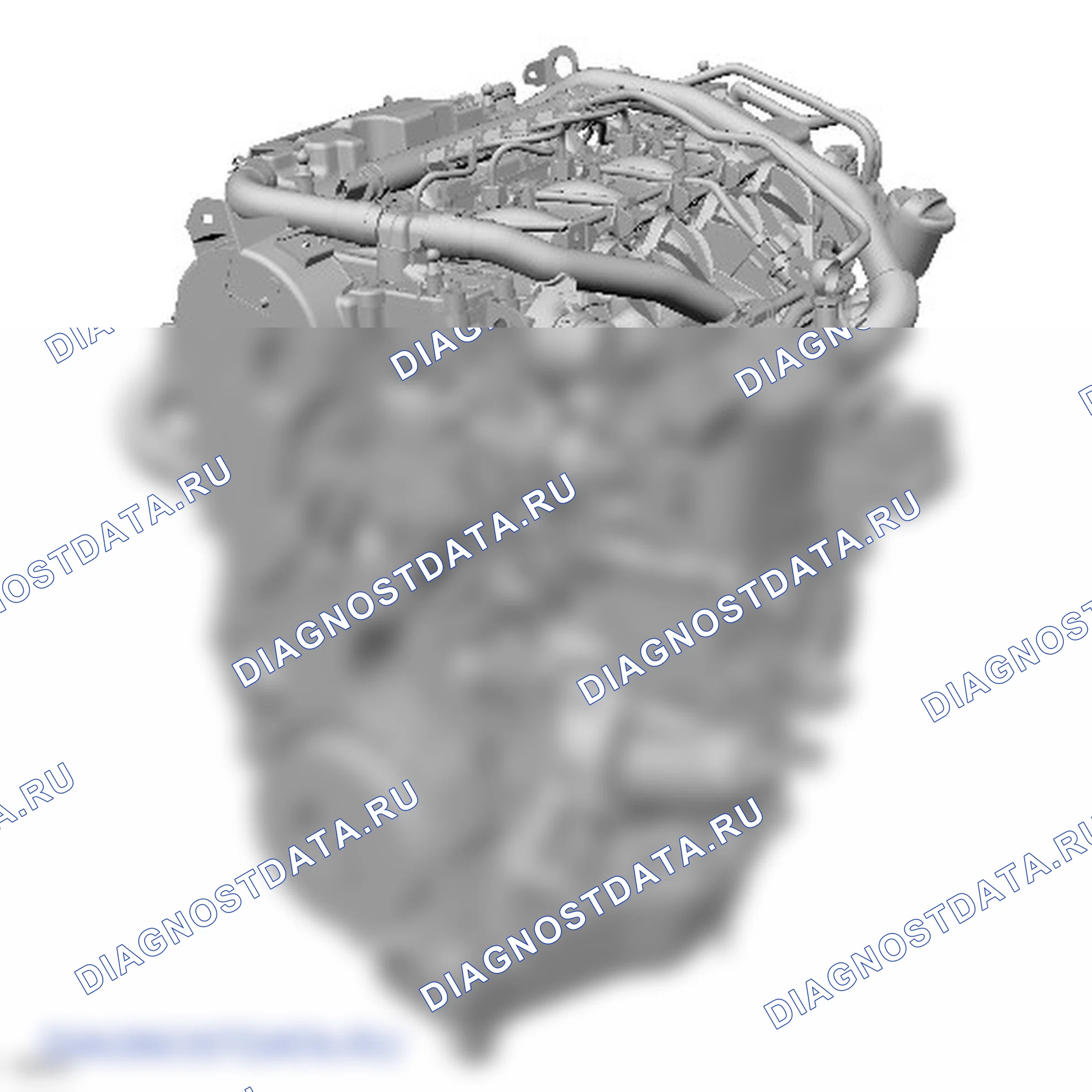 Двигатель: описание и работа. Ford Mondeo IV рестайлинг