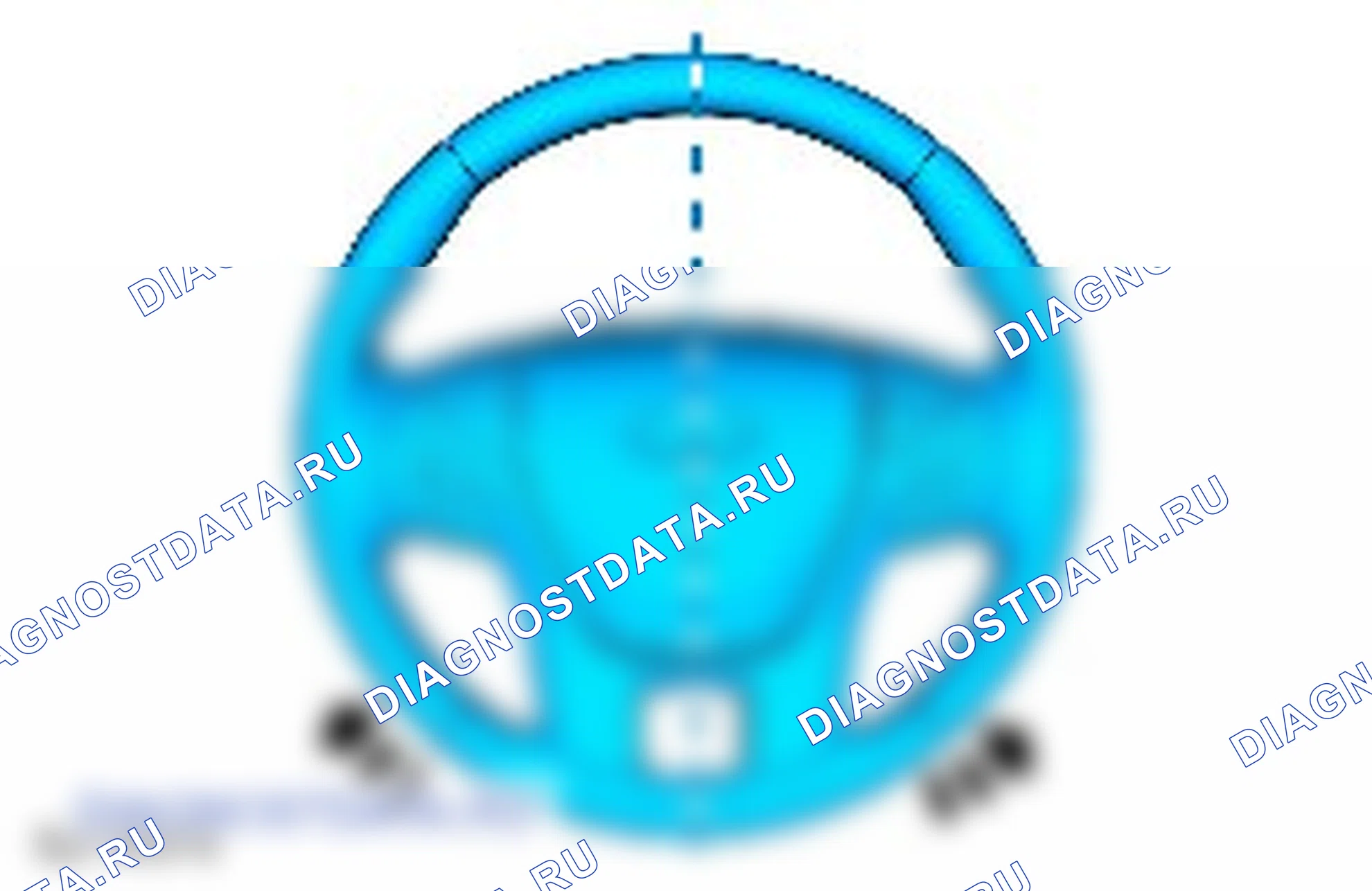 Как снять и установить надувную подушку безопасности водителя. Ford Ranger T6
