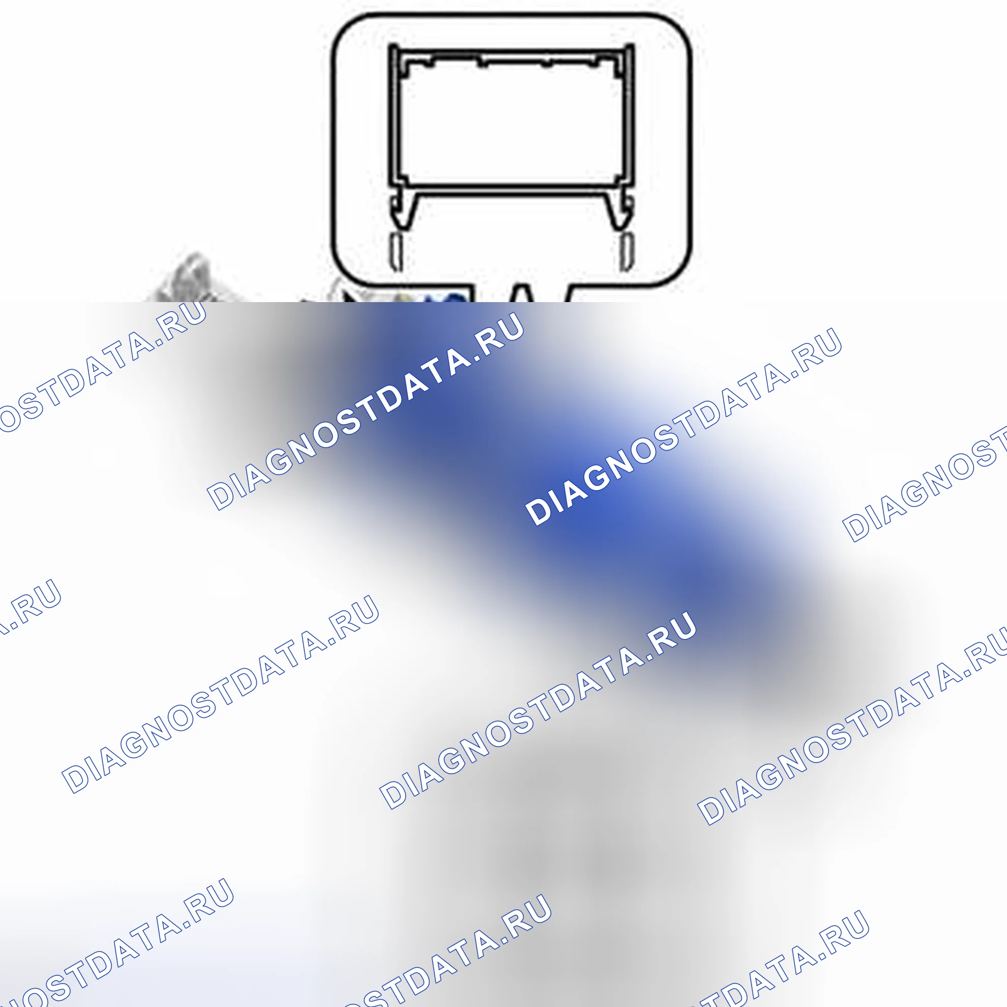 Рис. 16: ПОРЯДОК ВЫПОЛНЕНИЯ РАБОТ. Toyota Corolla XI