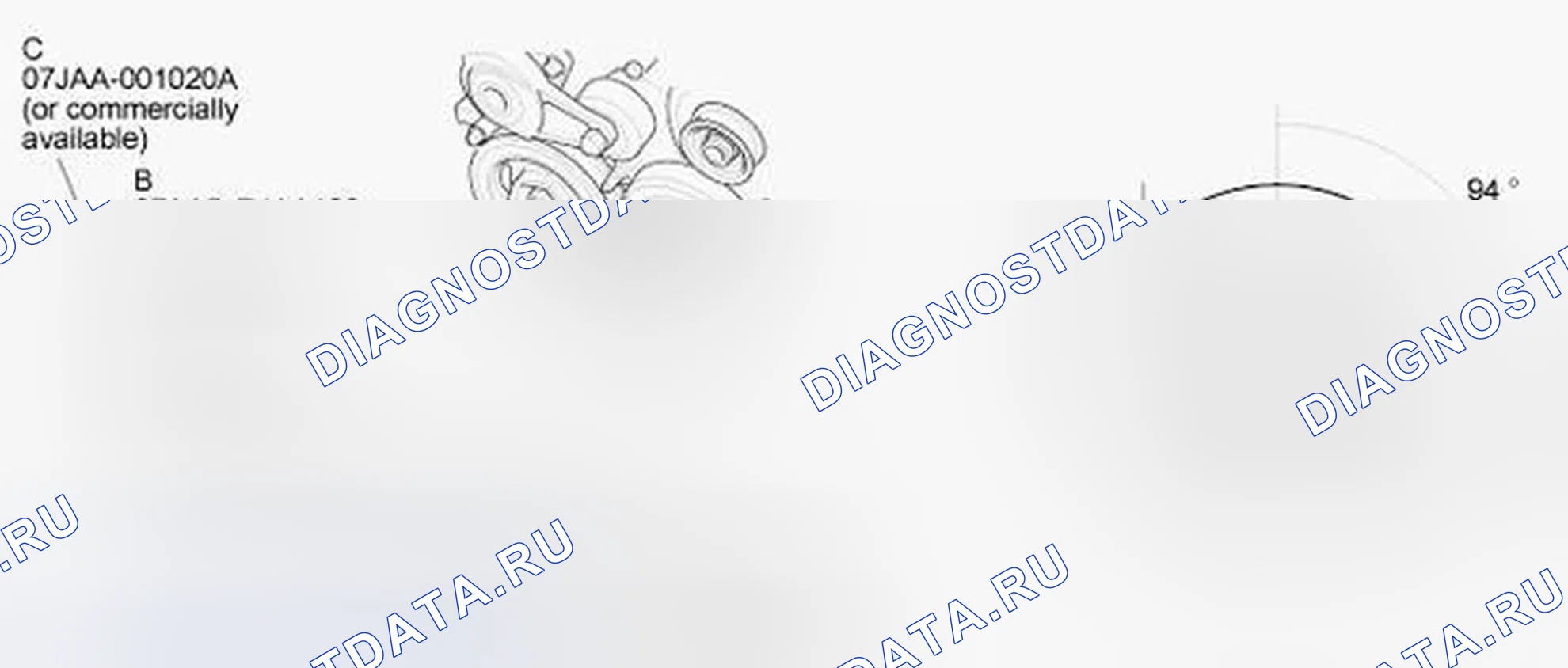 Рис. 75. Honda Fit GE