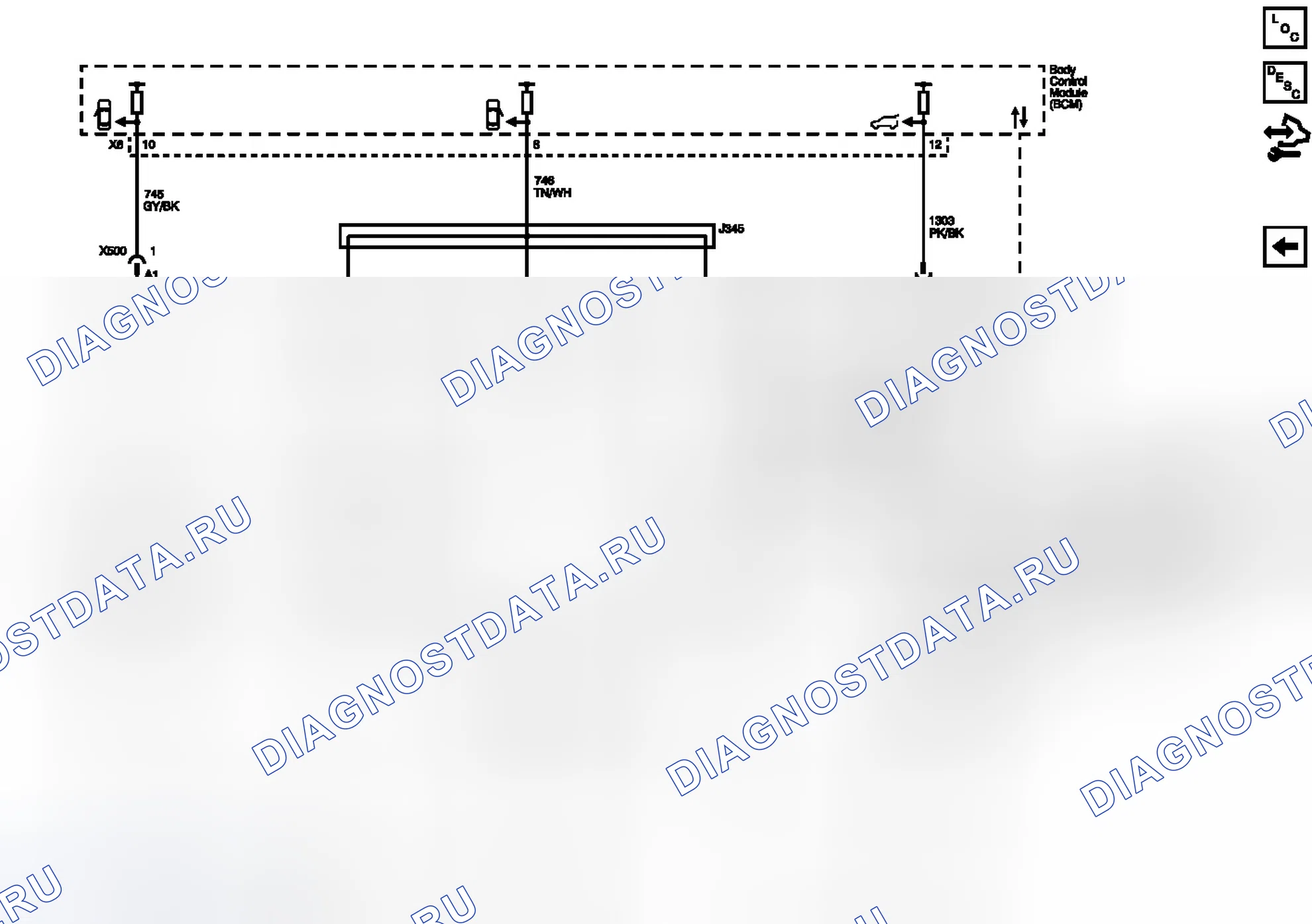 Рис. 12: Индикаторы. Chevrolet Captiva I рестайлинг