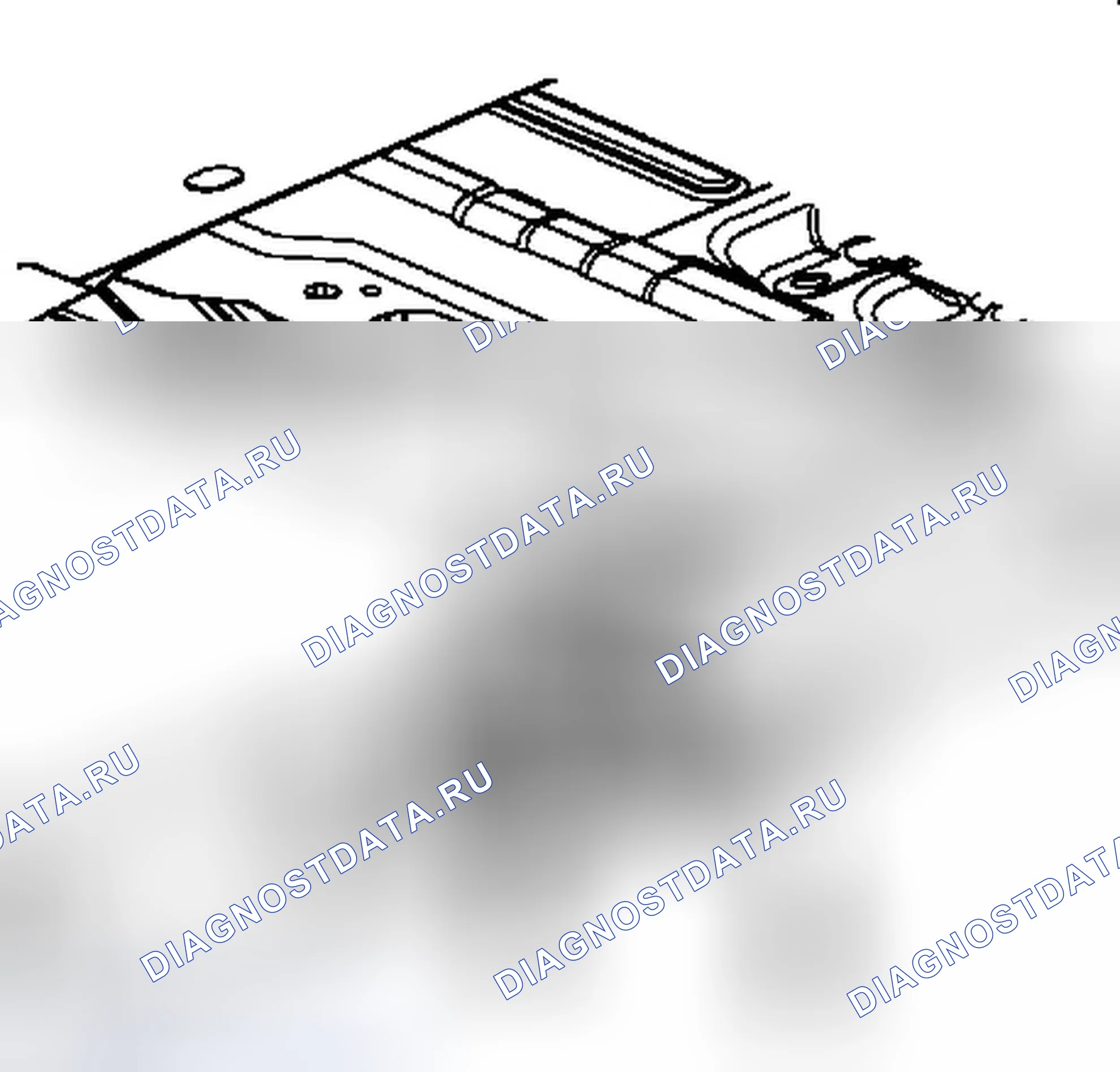 Рис. 7. GMC Acadia I рестайлинг