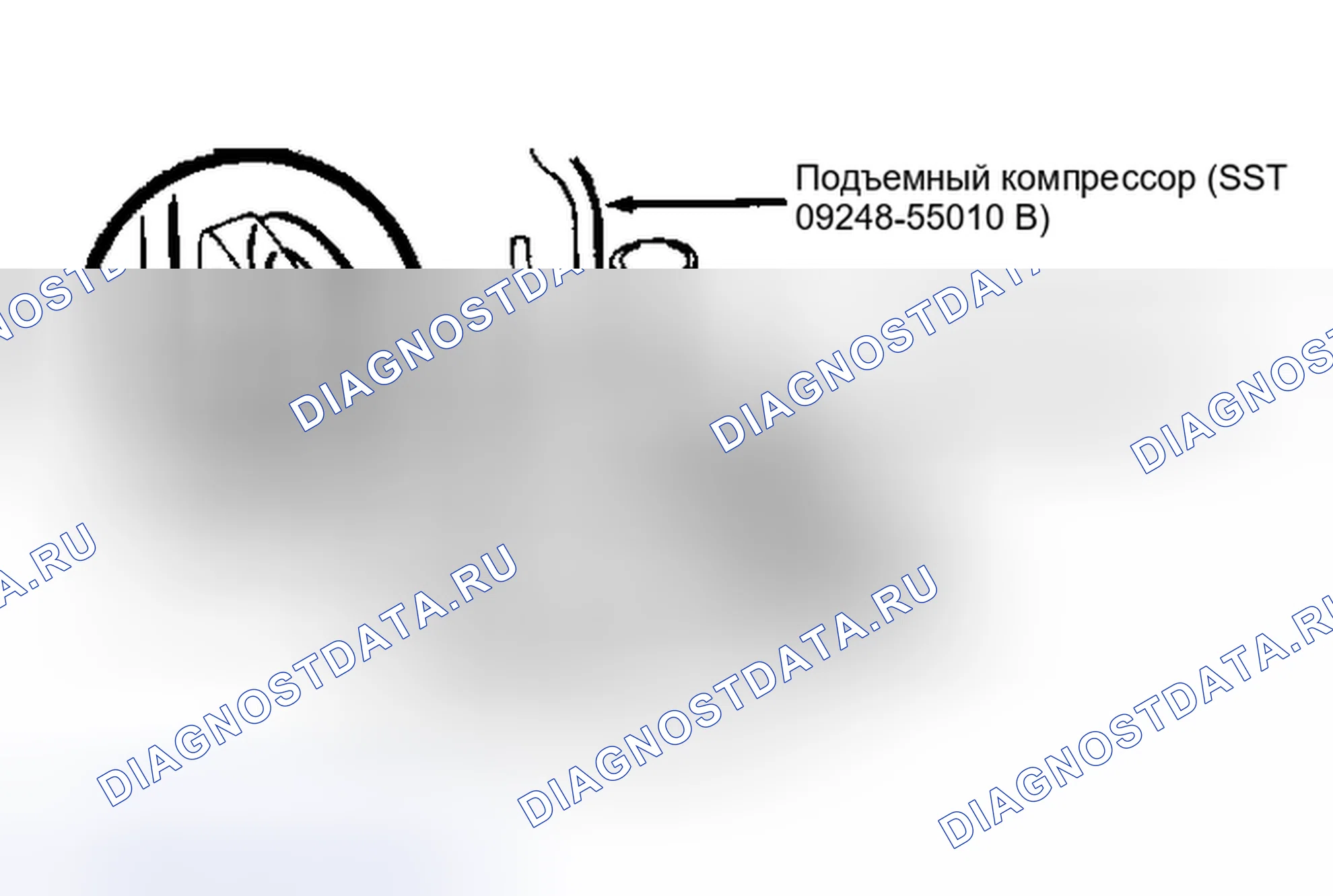 Рис. 1. Toyota Corolla VI
