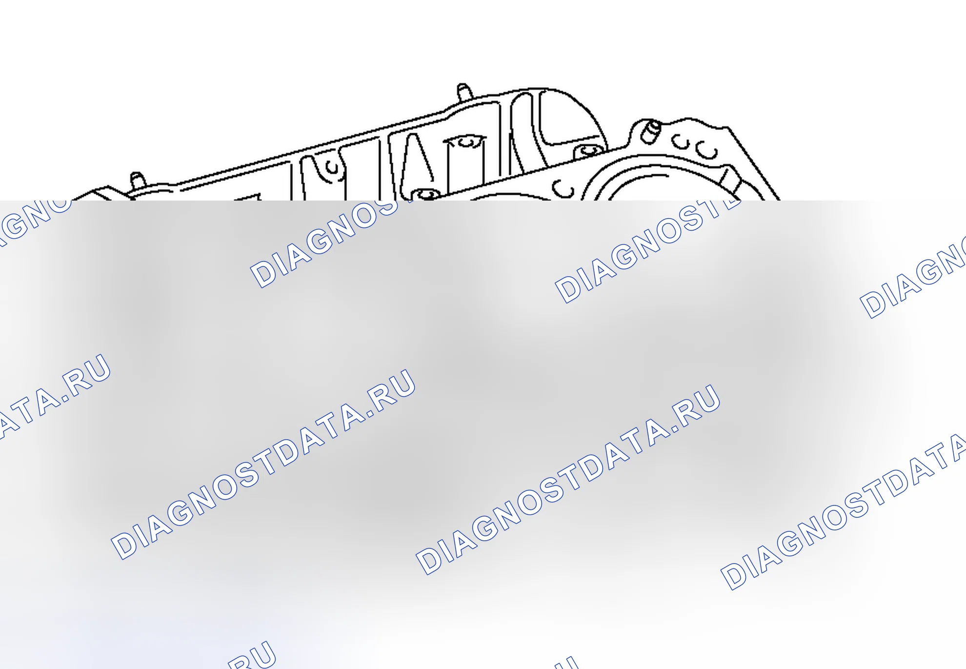 Рис. 253. Toyota Avalon XX30