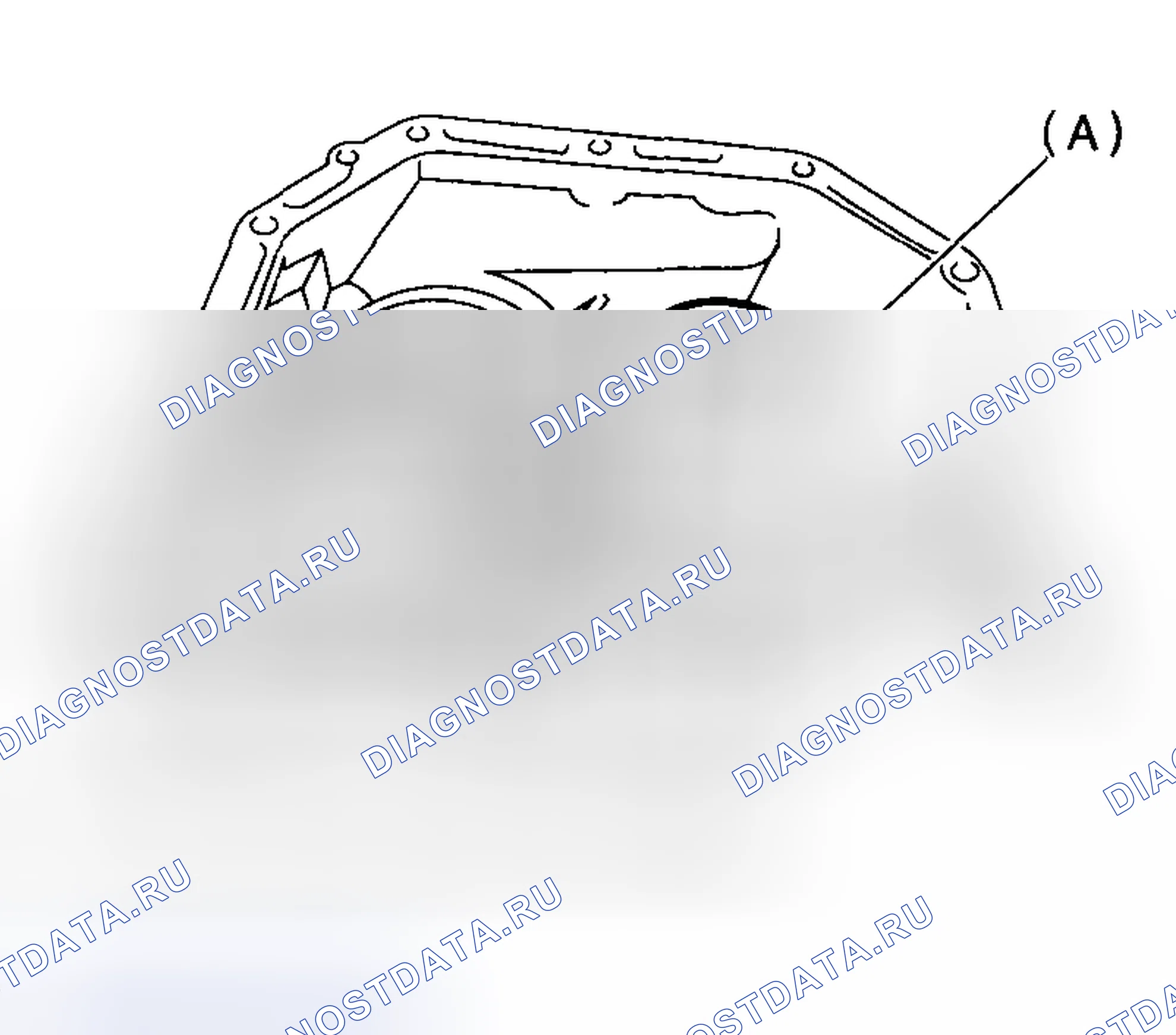 Рис. 322. Subaru Impreza GD/GC/GG рестайлинг