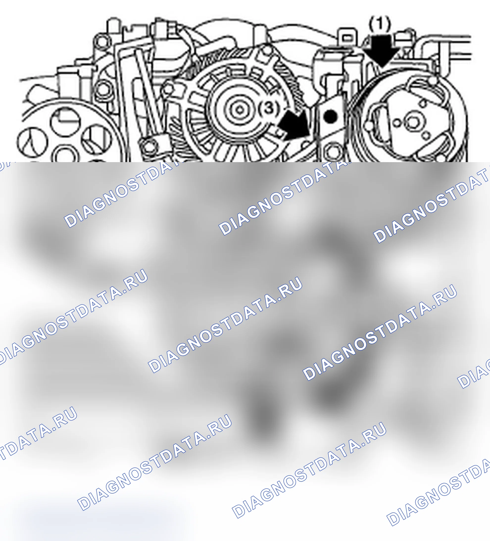 Рис. 468. Subaru Impreza WRX GH