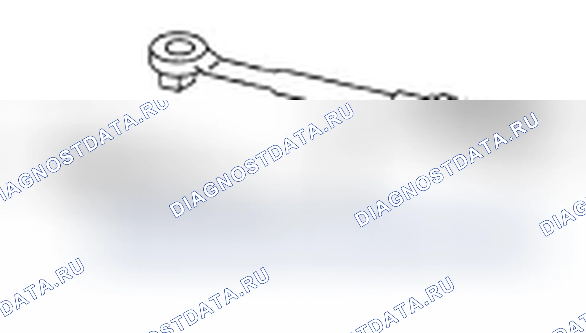 Рис. 39: Инструмент коммерческого обслуживания. Infiniti FX35 II