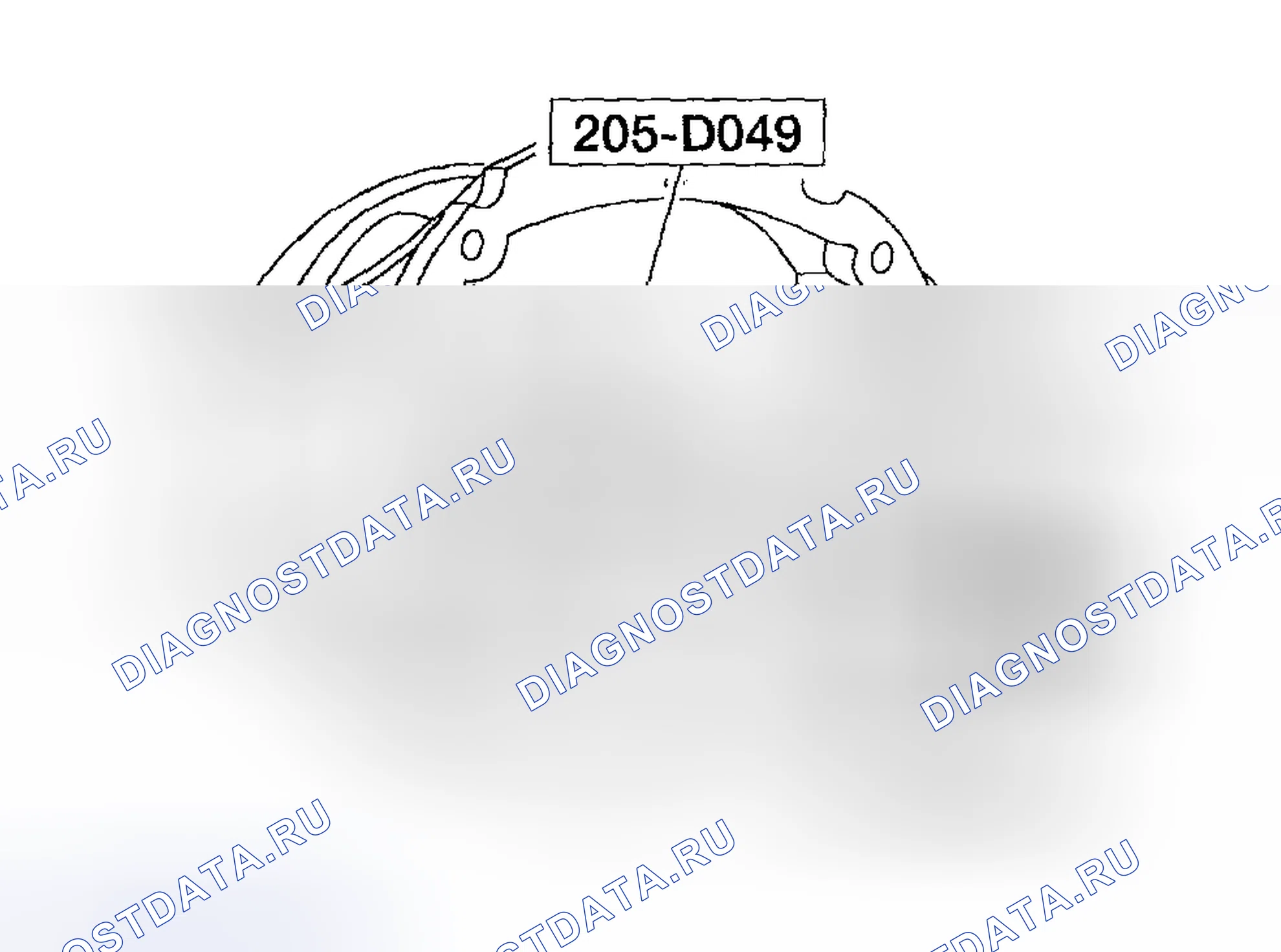 Рис. 639. Ford Pickup F250 Super Duty I