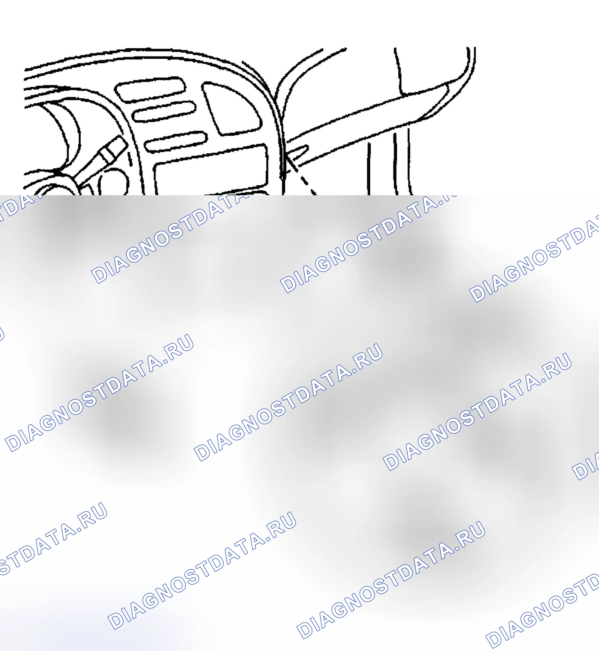 Рис. 63: Процедура установки. Hyundai Terracan I