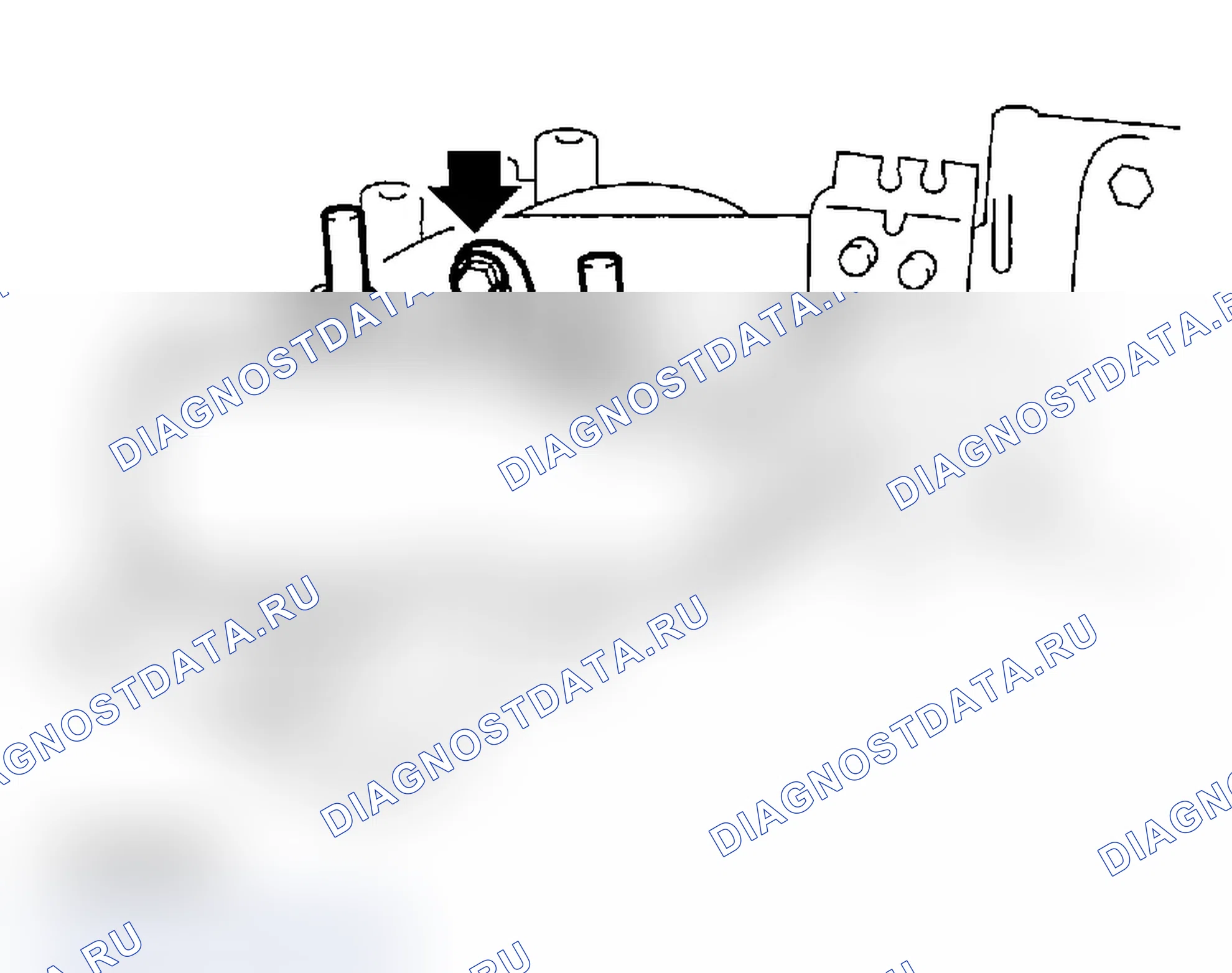 Рис. 112. Subaru Impreza WRX GD/GG рестайлинг